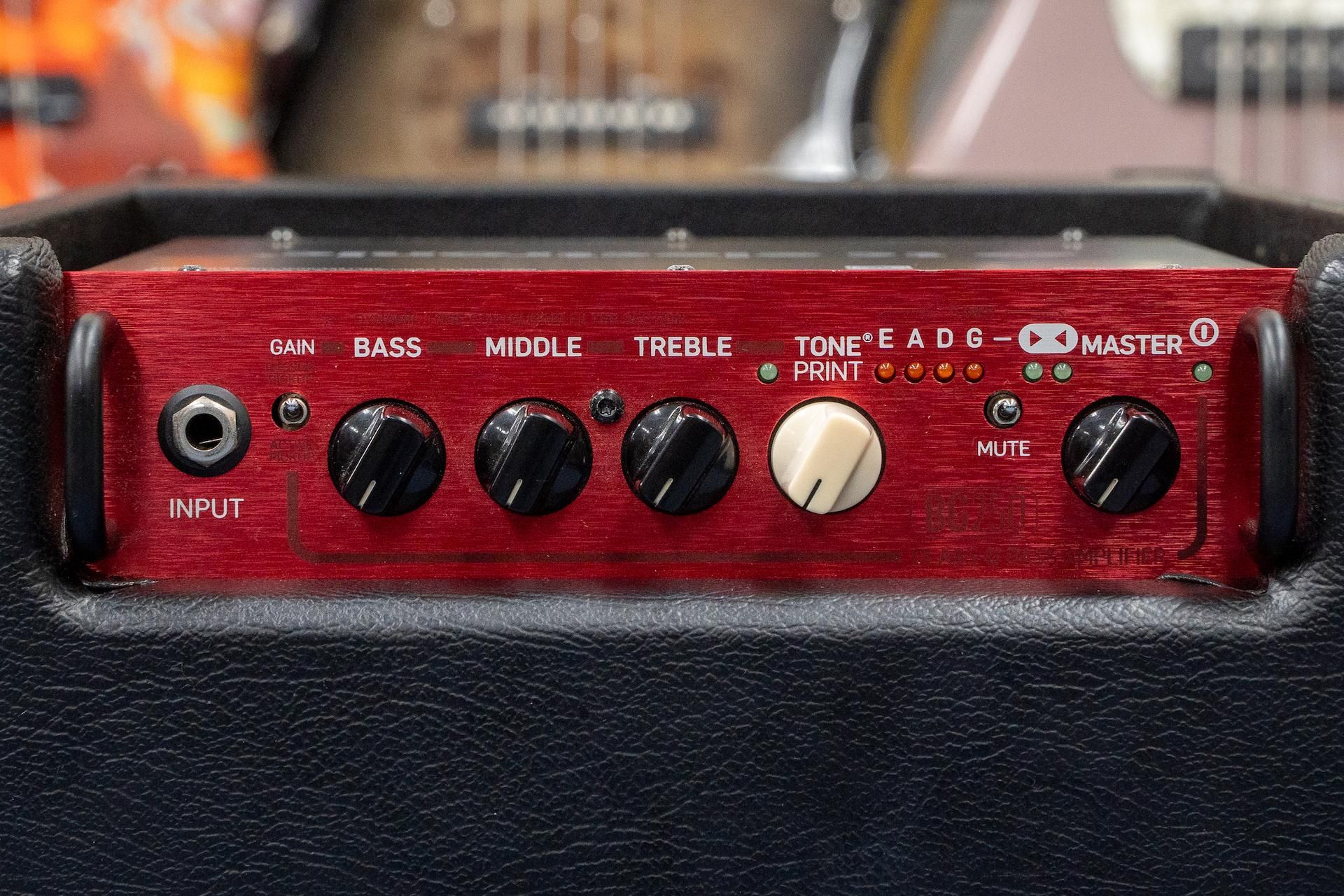 used】tc electronic / BG250-208 TONEPRINT #14112431【横浜店 used】tc electronic / BG250-208 TONEPRINT #14112431【横浜店