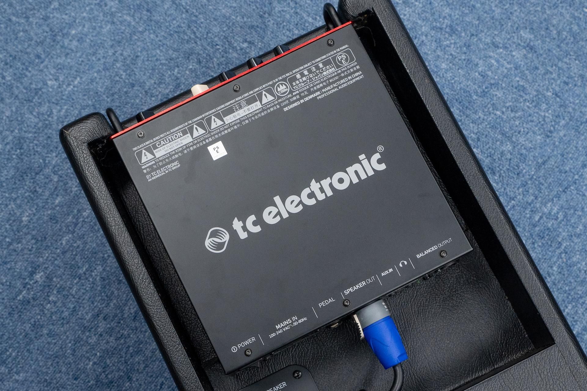 TC Electronic | Product | BG250-208