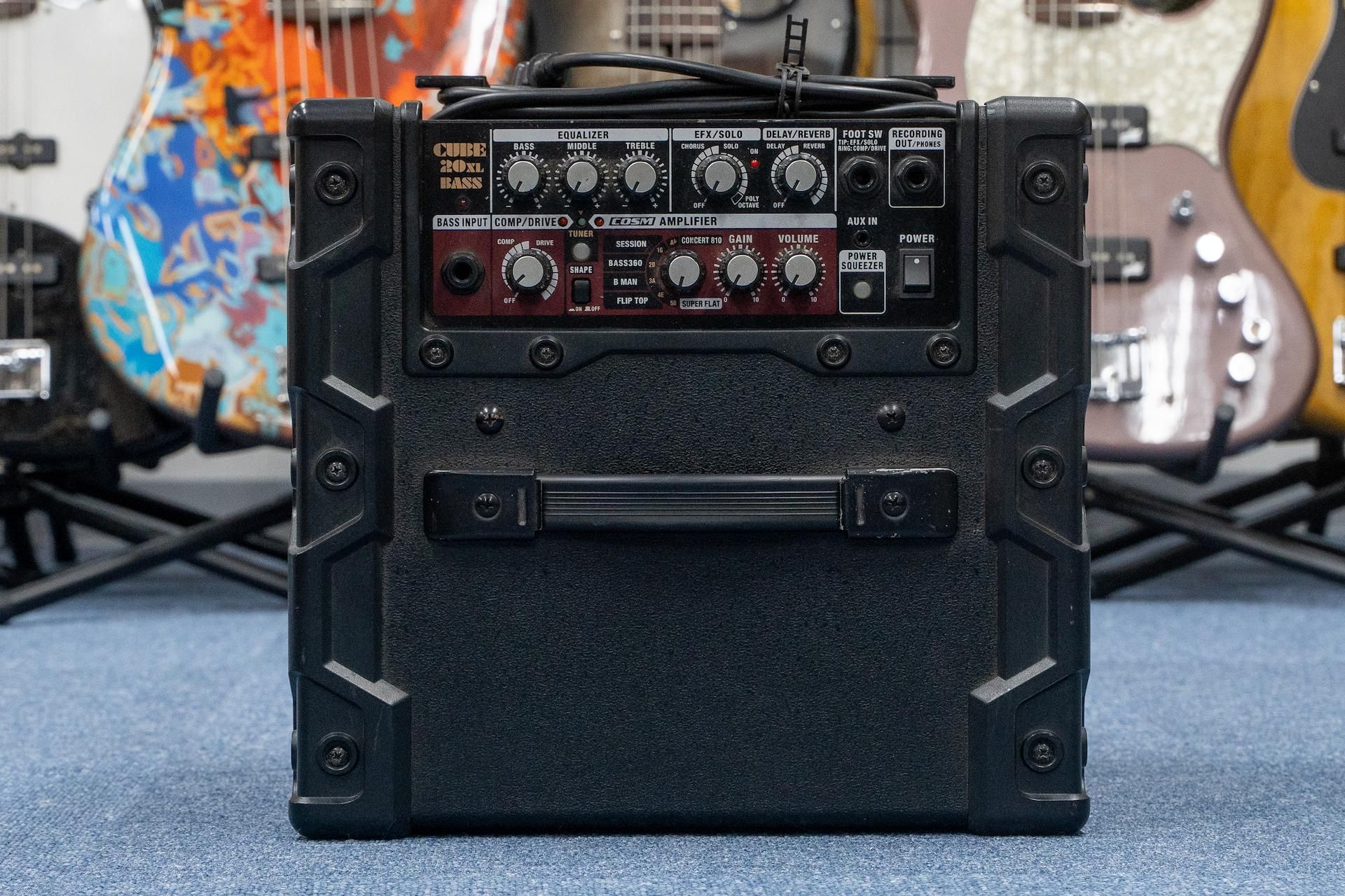 used】Roland / CUBE-20XL BASS #Z6B0070【横浜店】 - Geek IN Box used】Roland / CUBE-20XL BASS #Z6B0070【横浜店】 - Geek IN Box
