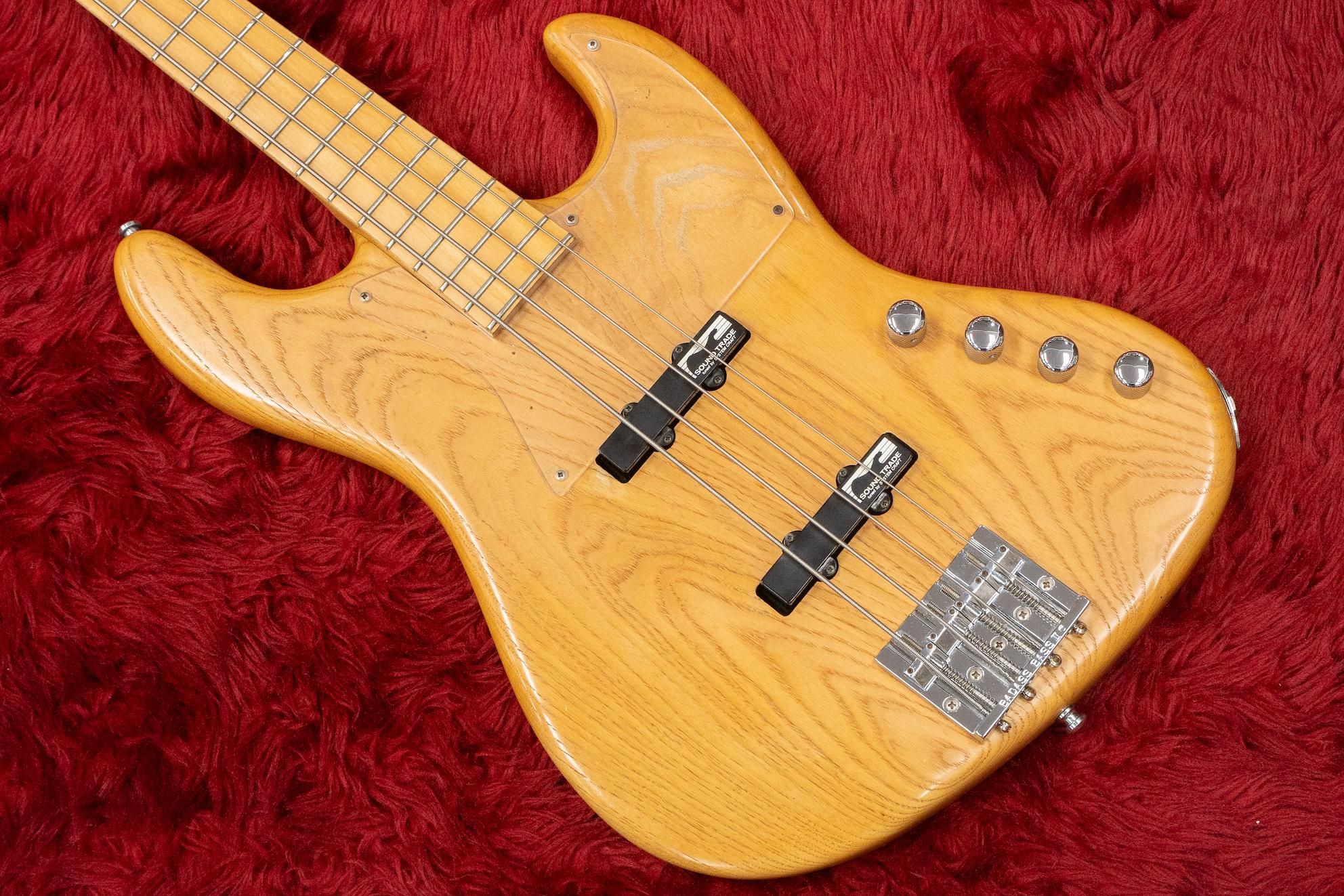 new】TRONDHEIM AUDIO DEVICES / Skar Bass One【GIB横浜