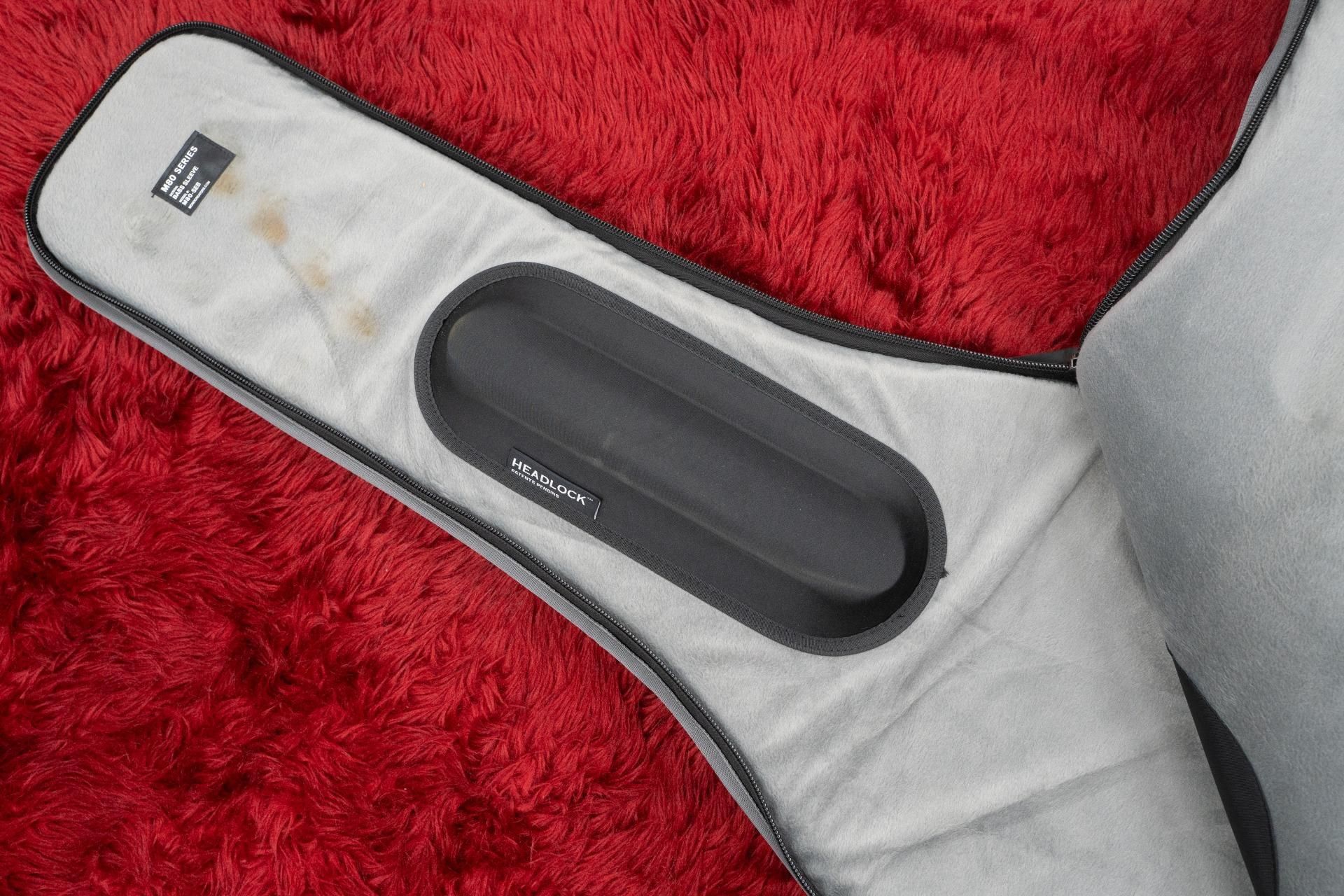 mono ベースケース M80 SEB ASH Bass Sleeve Case M80 Bass Sleeve® 2.0, Black – MONO