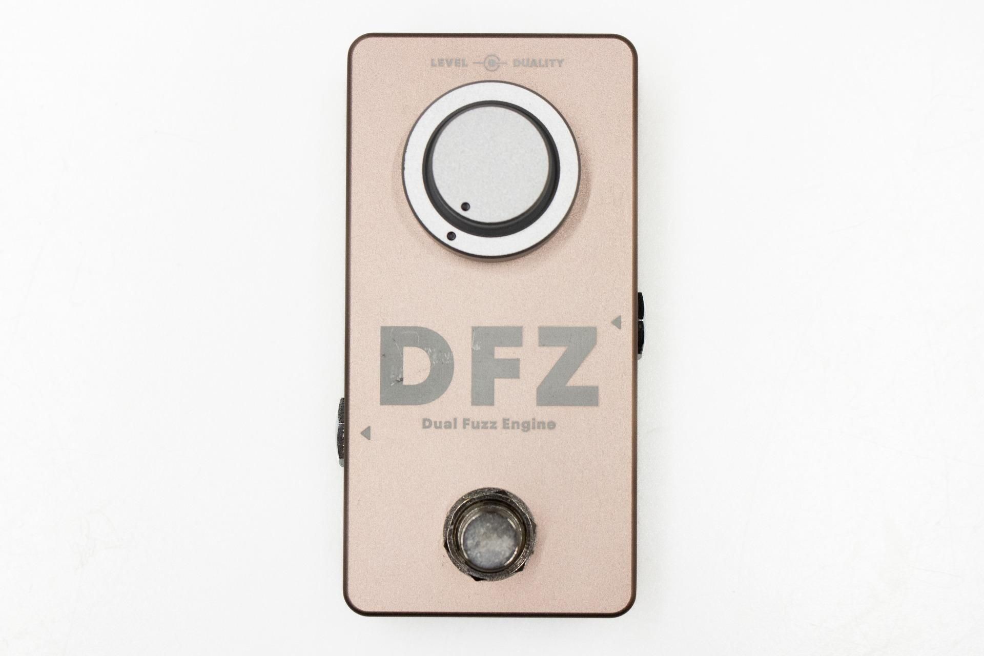 ベース Darkglass Electronics DFZ Duality Fuzz Darkglass Electronics DFZ Duality Fuzz｜ミュージックランドKEY