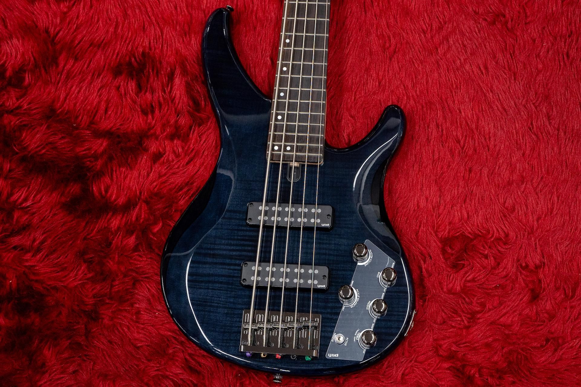 used】YAMAHA / TRBX605FM/TBL #IIP133386 4.020kg【横浜店