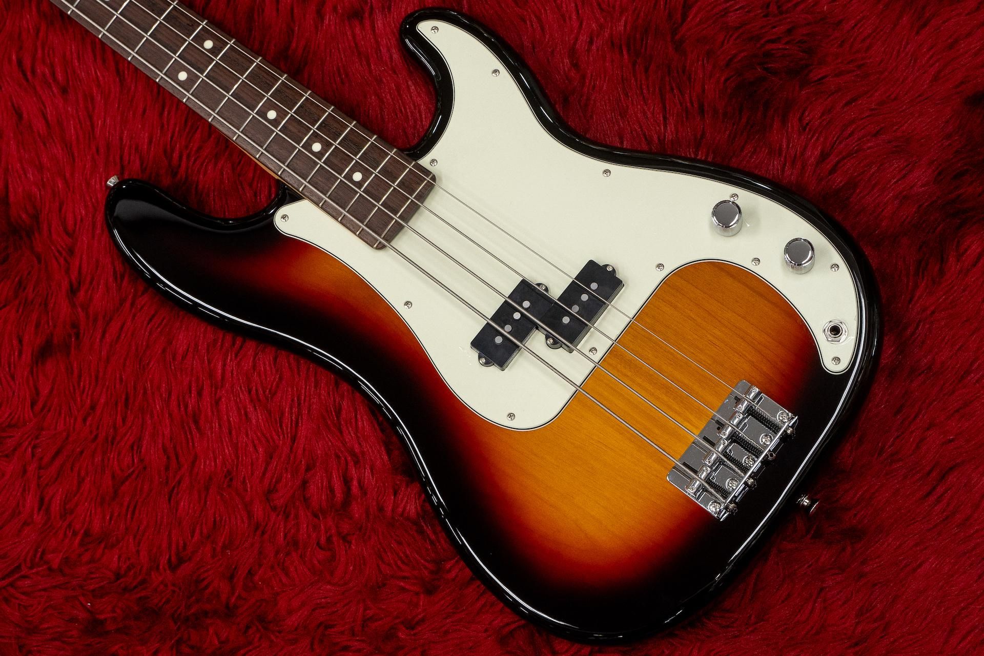Fender MIJ Hybrid II Precision Bass | Reverb