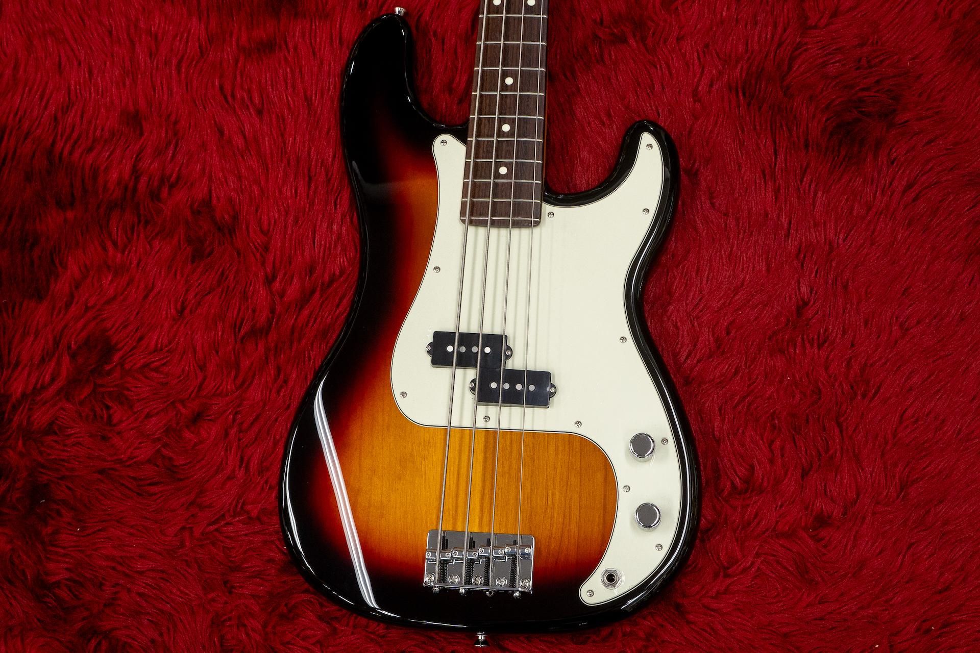used】Fender / MADE IN JAPAN HYBRID II Precision Bass 3TS