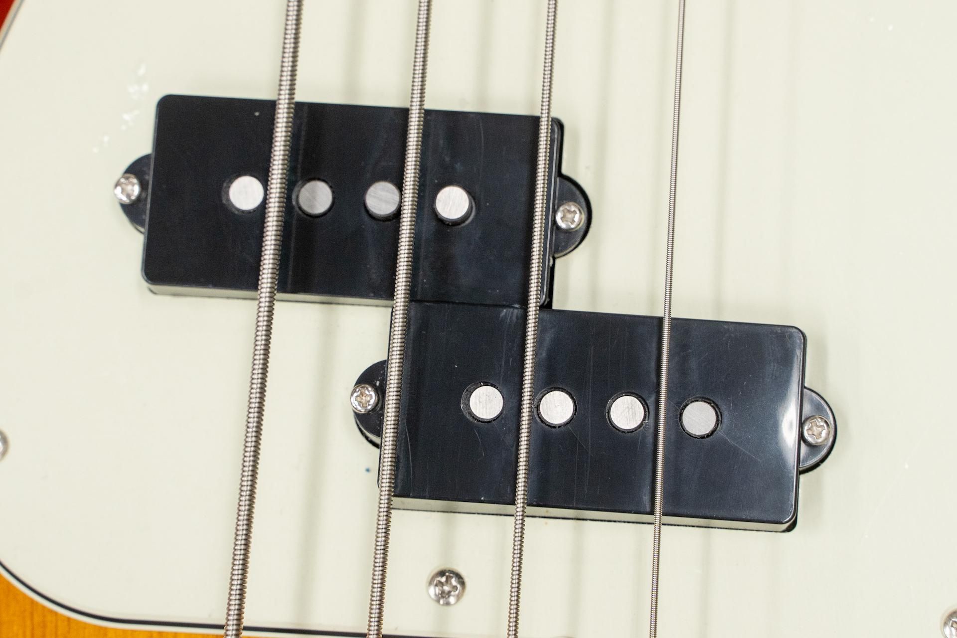 used】Fender / MADE IN JAPAN HYBRID II Precision Bass 3TS #MIJ