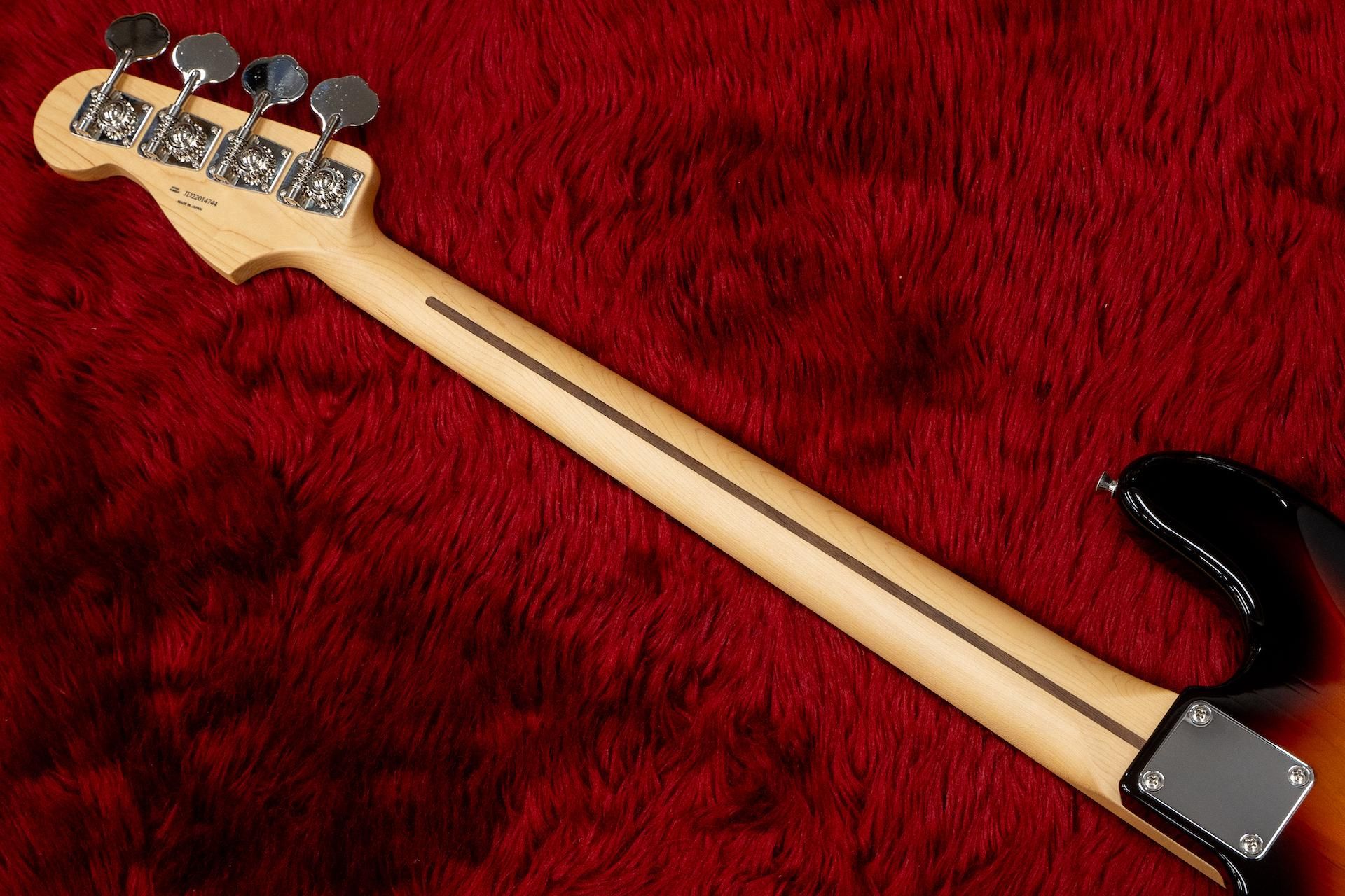 ベース Fender Made in Japan Hybrid II PB Fender Made in Japan Hybrid II × フクダヒロム（Suspended 4th