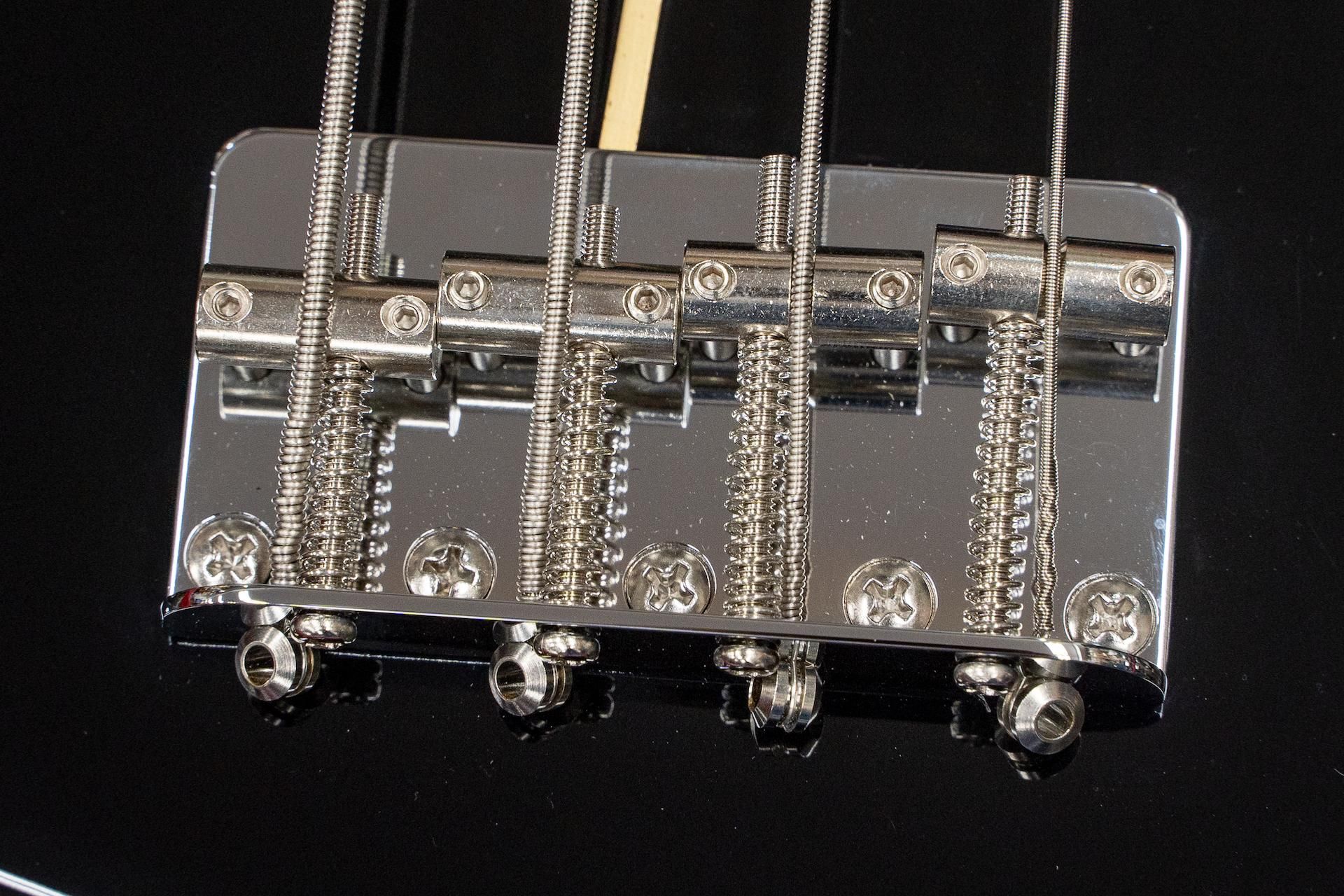 used】Fender / MADE IN JAPAN TRADITIONAL II 60s JAZZ BASS BLK #JD