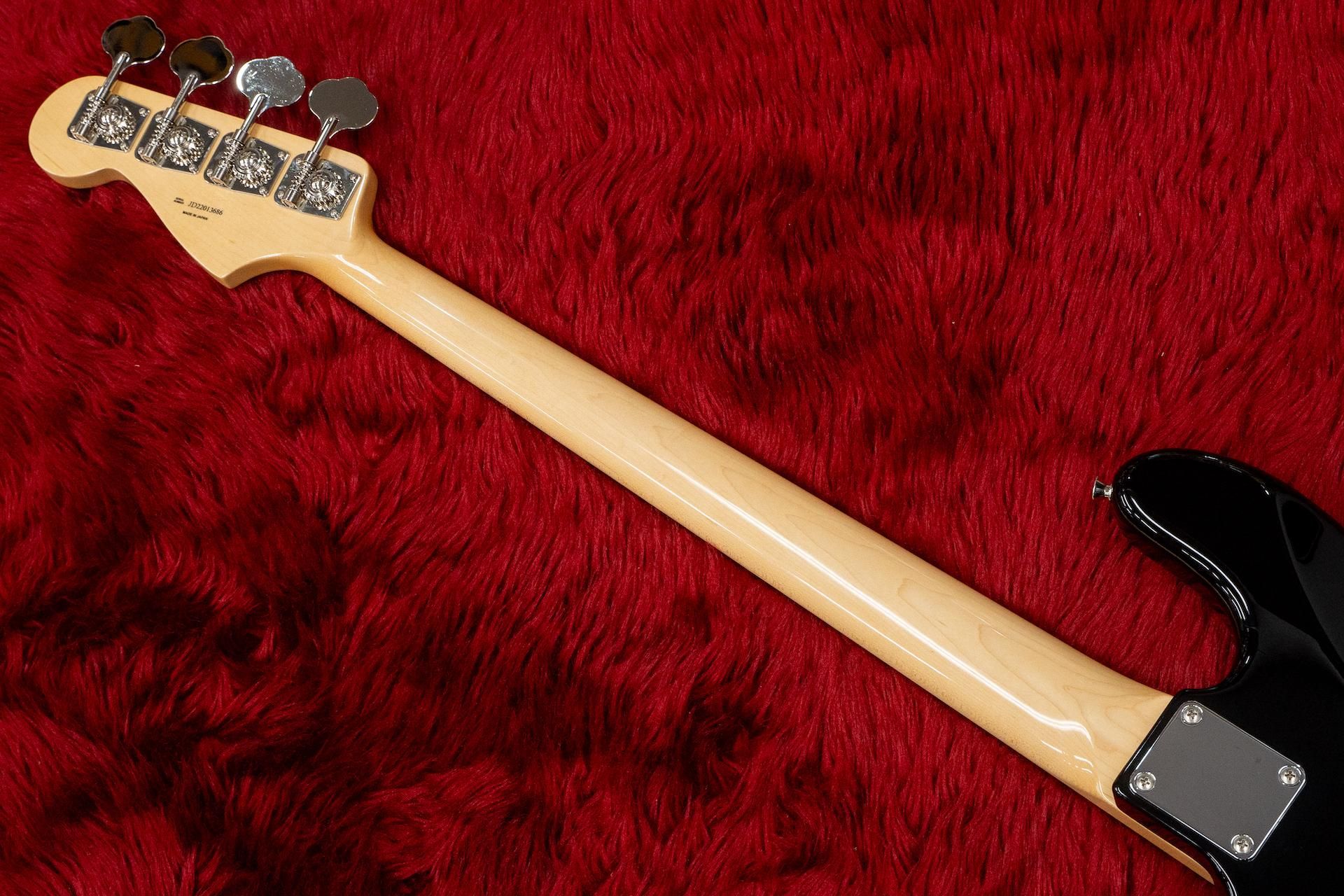 Fender Made In Japan Traditional II 60s Precision Bass White
