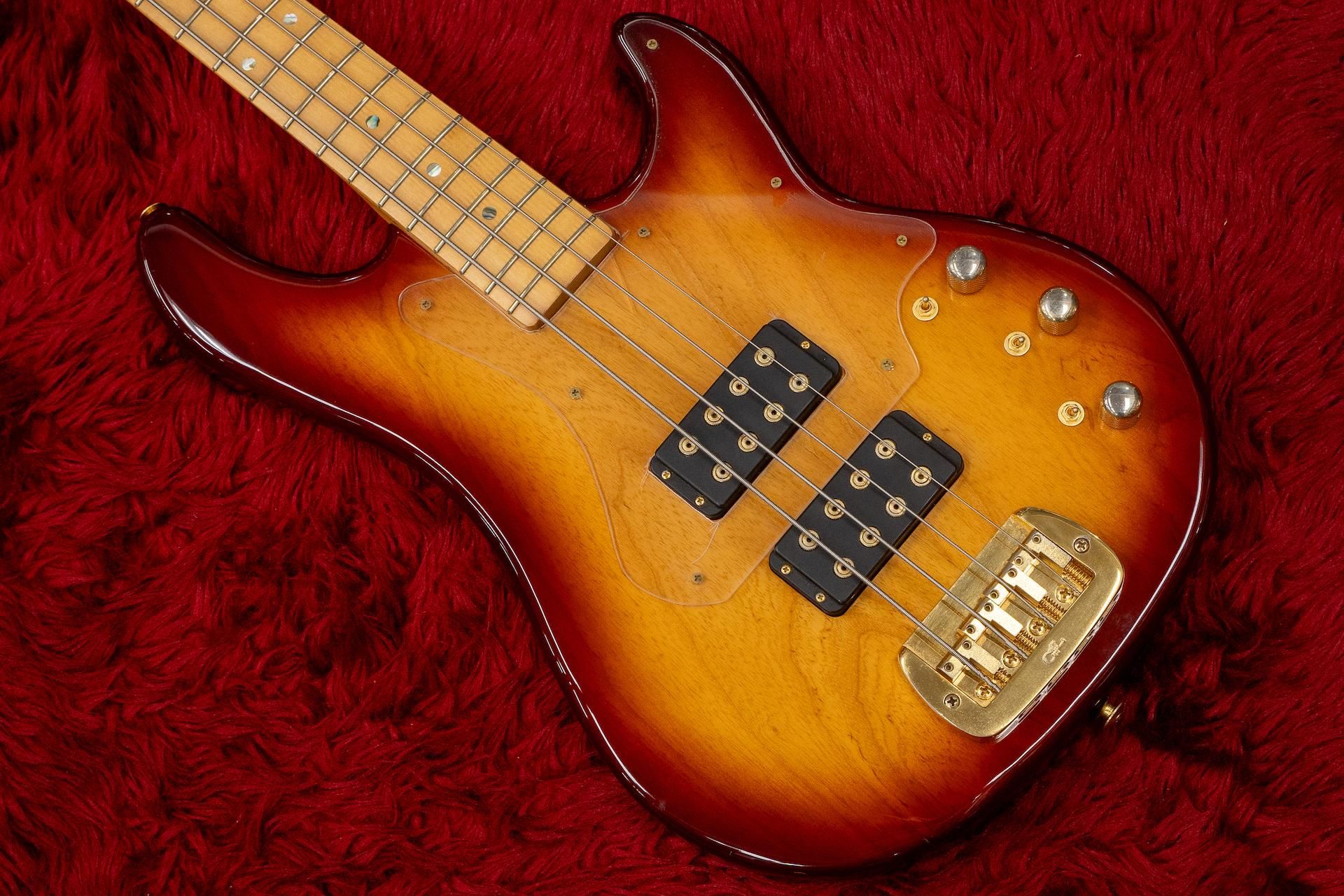 used】G&L / L2000 MADE IN JAPAN Tribute series Limited Edition 2TS 