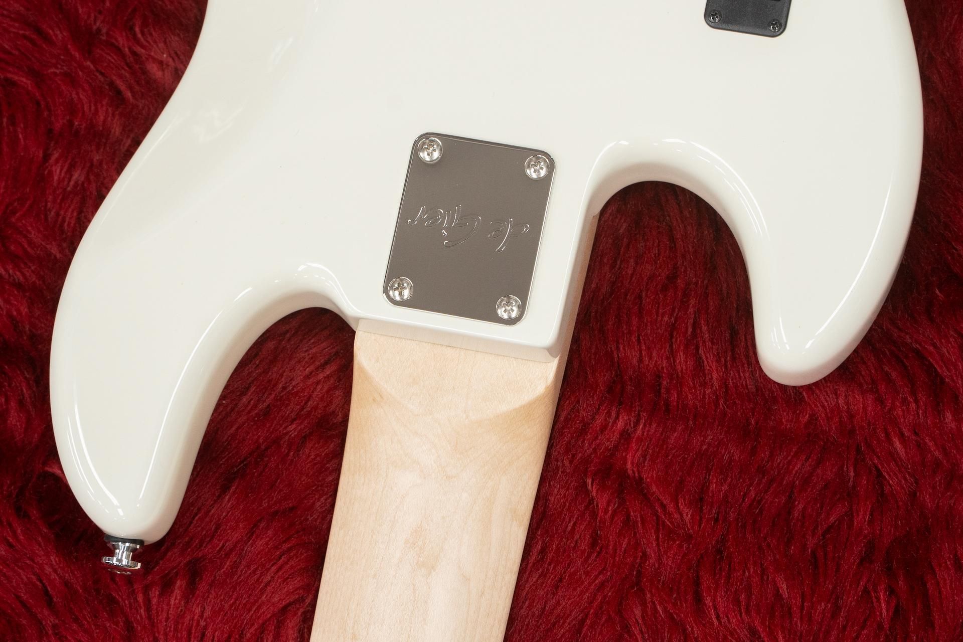 new】De Gier / Bebop 5 White #275 4.18kg【横浜店】 - Geek IN Box