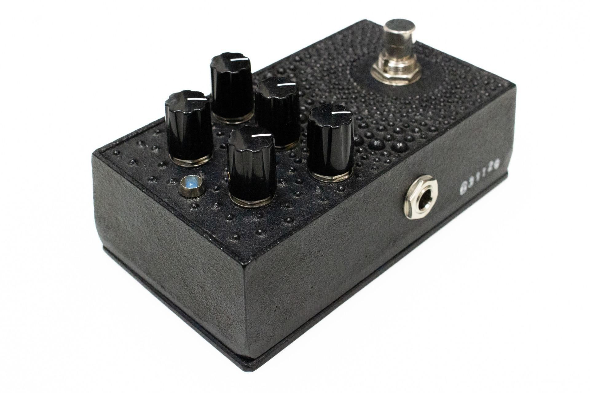南部鉄器エフェクター おろし コンプレッサー kgr harmony（伝統