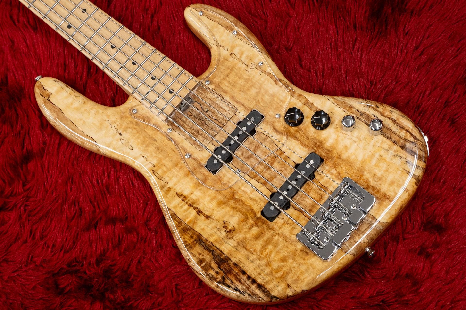 All Parts Maple Relic Neck 21F - ギター