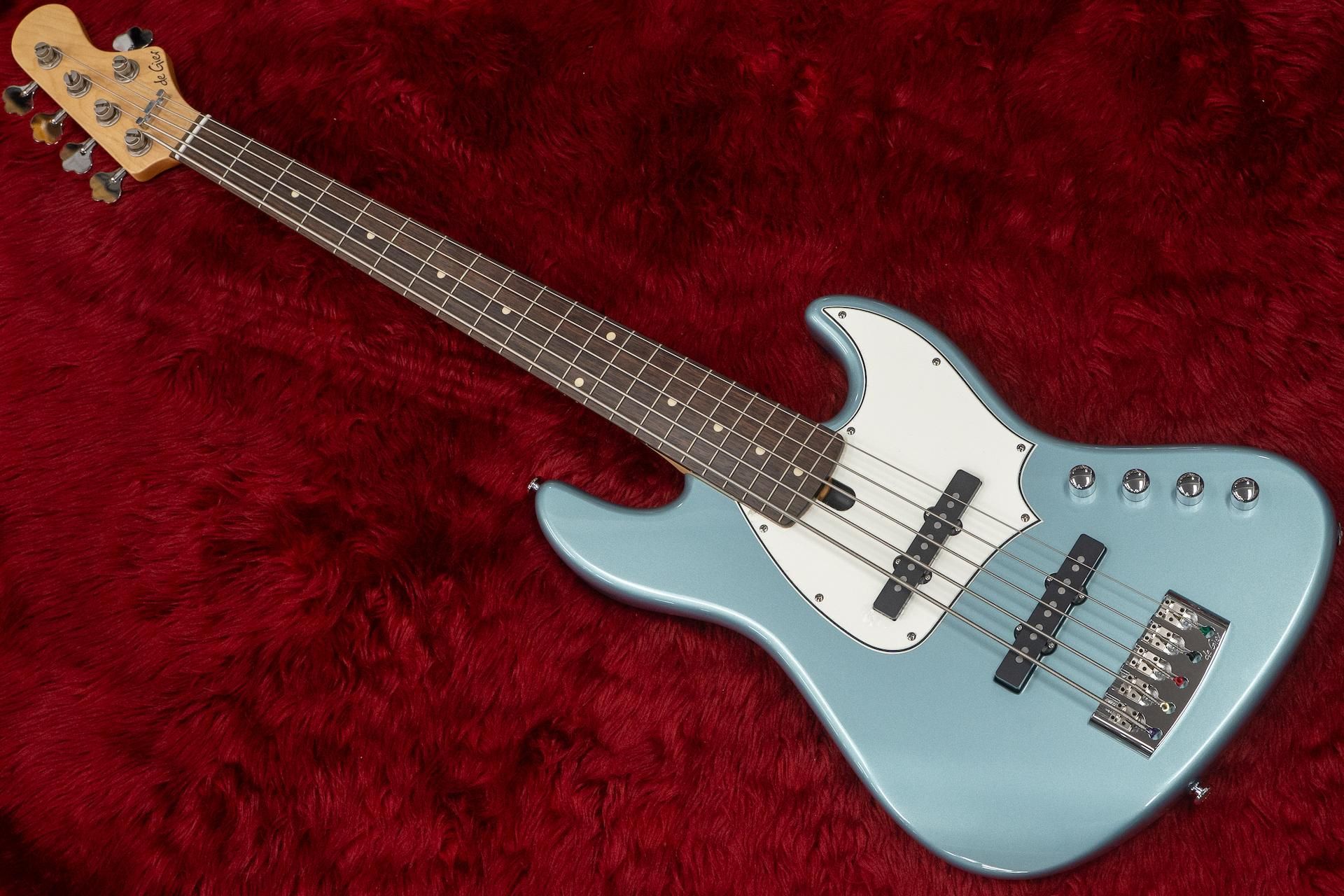 De Gier bebop5 【説明欄要確認】 used】De Gier / BeBop 5 #266 Turquoise mis #266 4.21kg【委託品