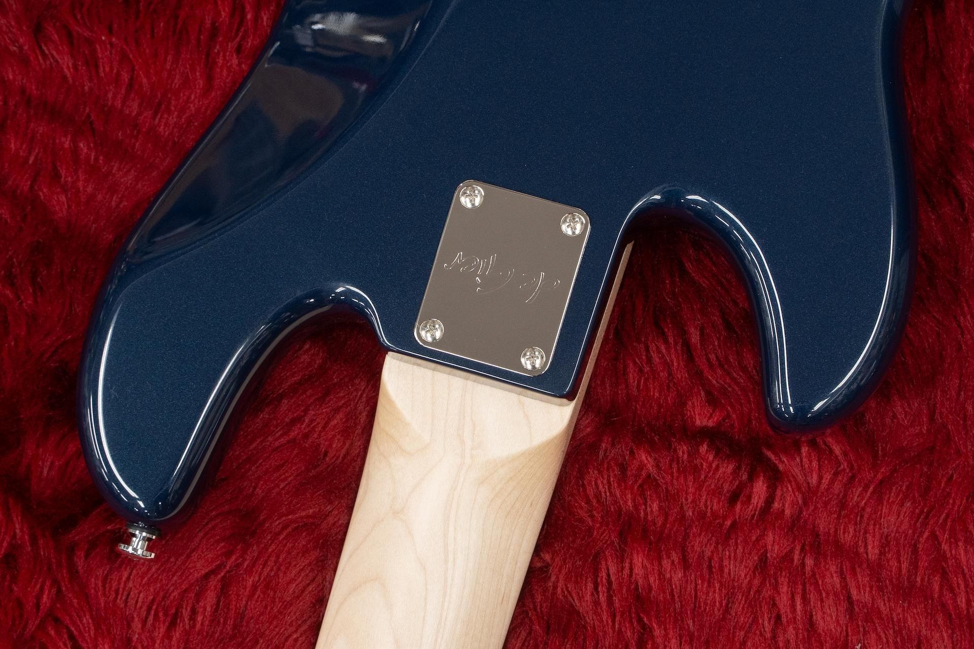 ベース De Gier Soulmate 5 MOD Soulmate – De Gier Guitars & Basses