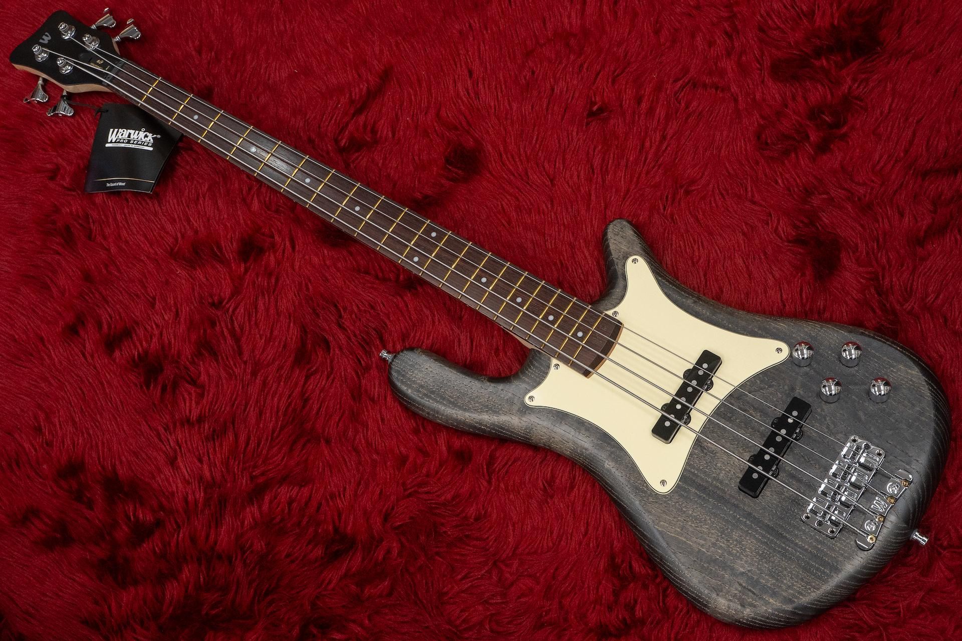 outlet】Warwick / Team Build PS Streamer CV 4 TS NB #B009740