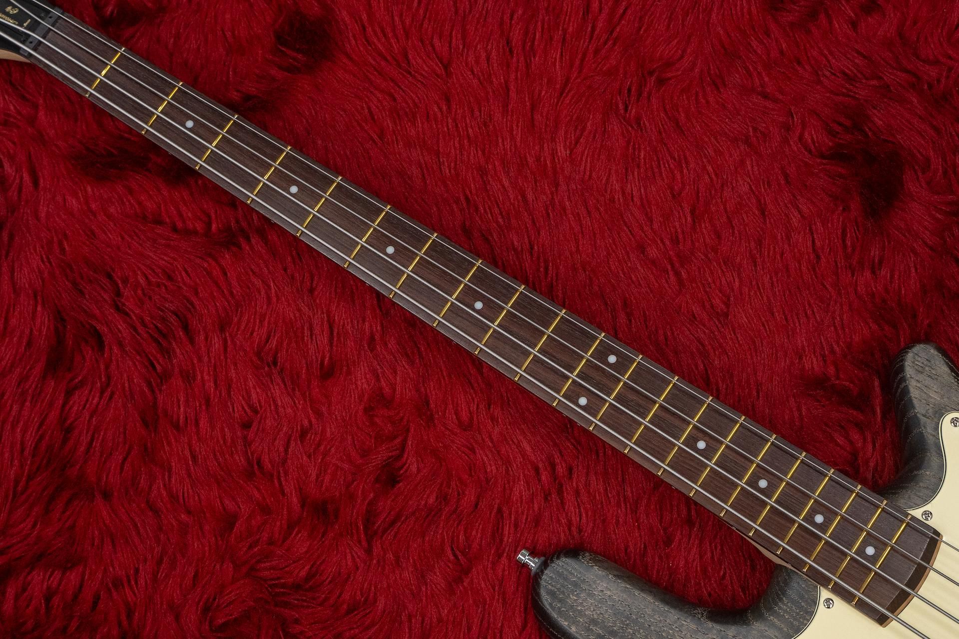 outlet】Warwick / Team Build PS Streamer CV 4 TS NB #B009740