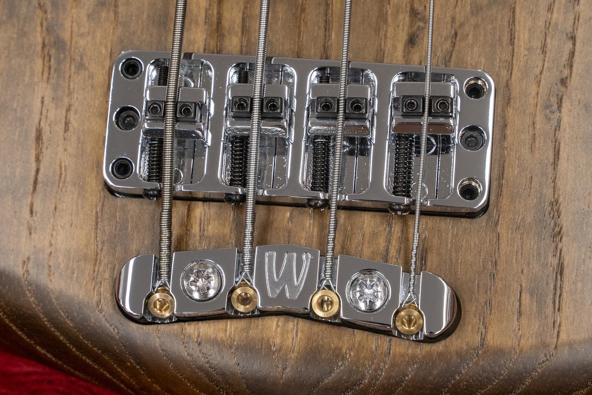 outlet】Warwick / Team Build PS Streamer CV 4 TS AT #D009818-22