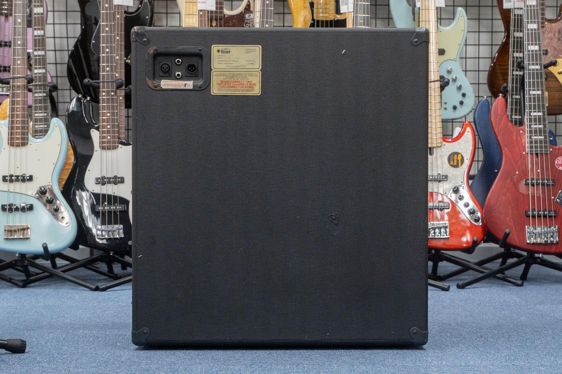 used】Trace Elliot / 1228 Bass Cabinet 300W 8Ω【横浜店 used】Trace Elliot / 1228 Bass Cabinet 300W 8Ω【横浜店