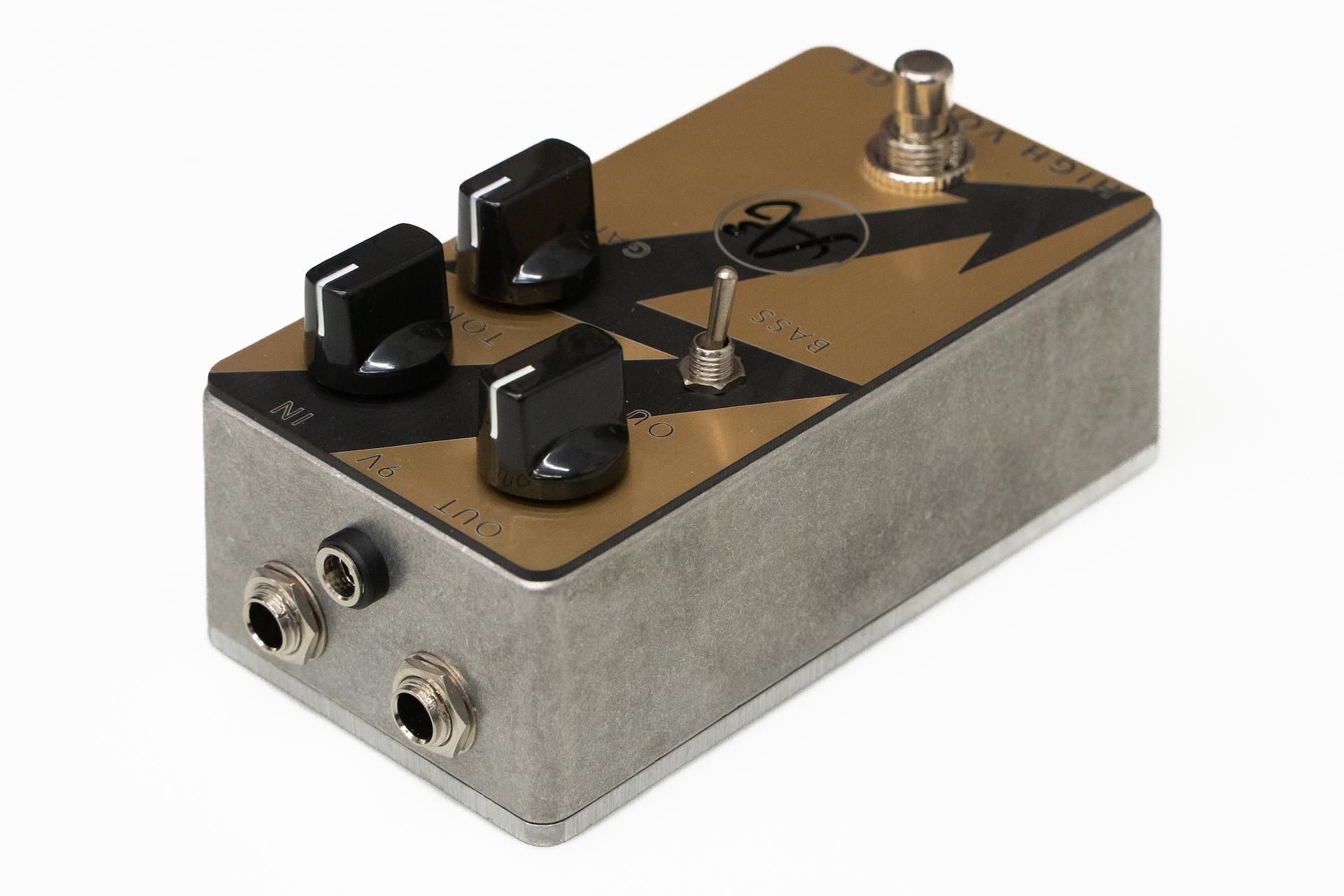 特価】ANASOUNDS / HIGH VOLTAGE GOLD【横浜店】 - Geek IN Box