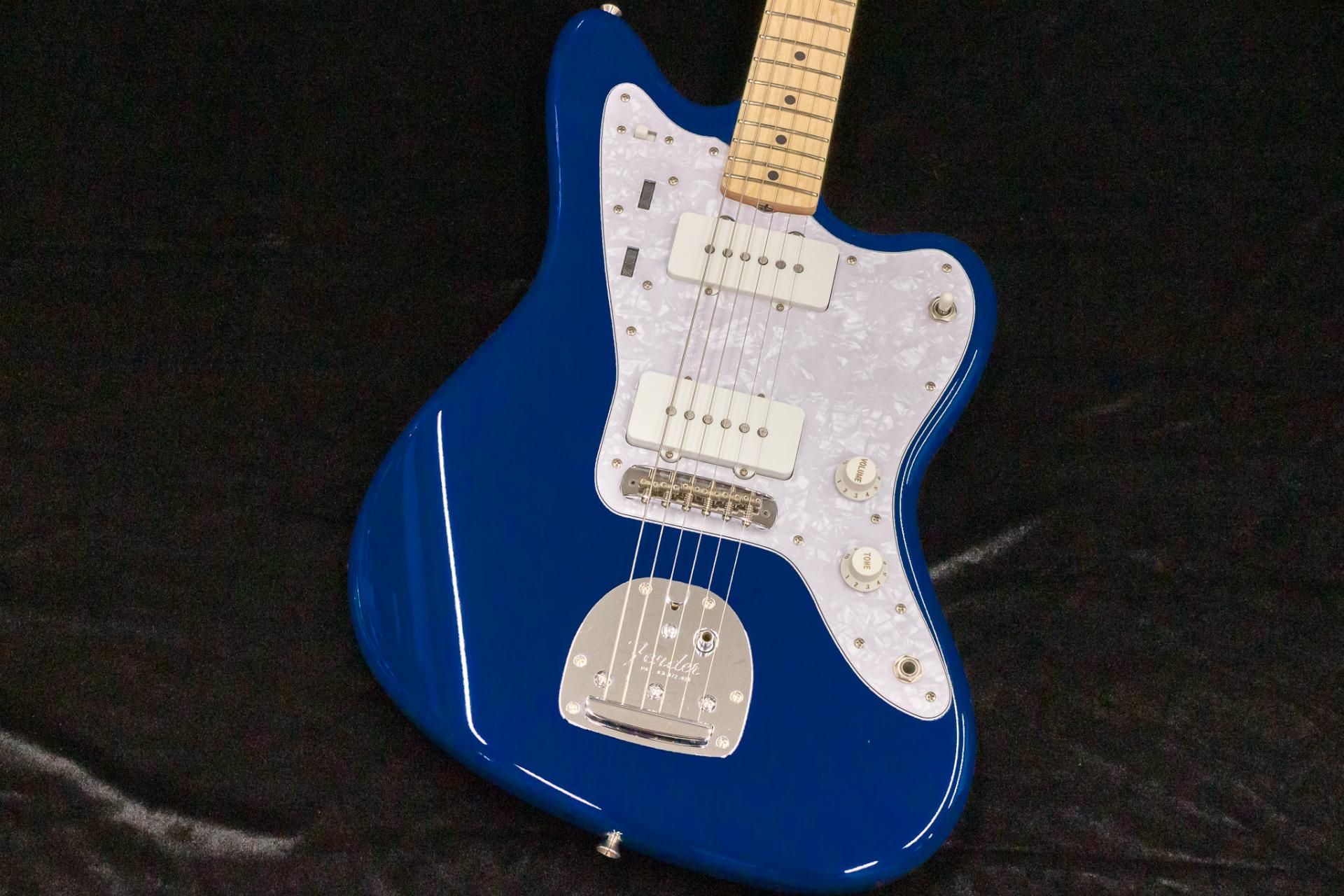 used】Fender / Made in Japan Hybrid Jazzmaster MN Indigo