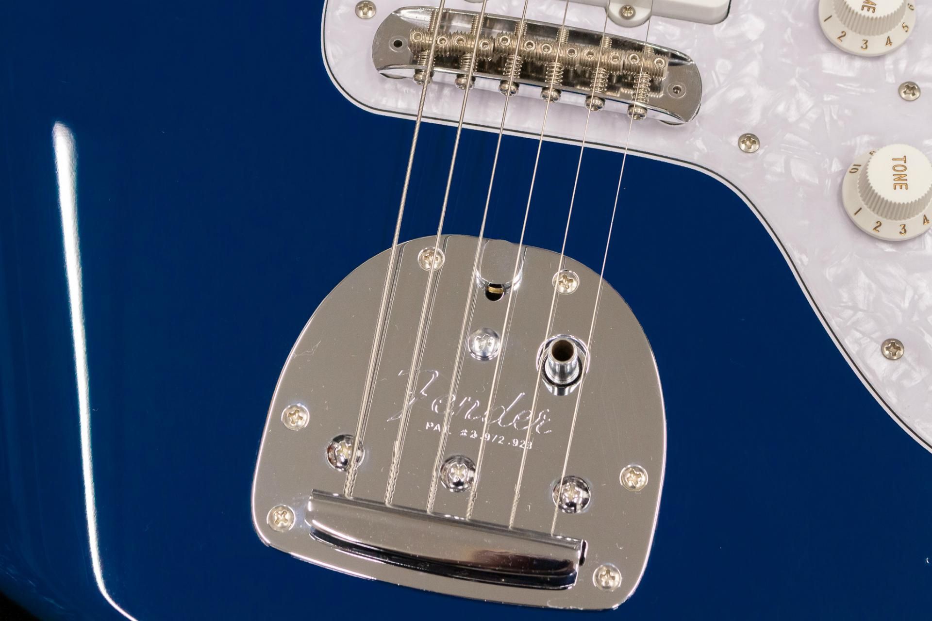 used】Fender / Made in Japan Hybrid Jazzmaster MN Indigo