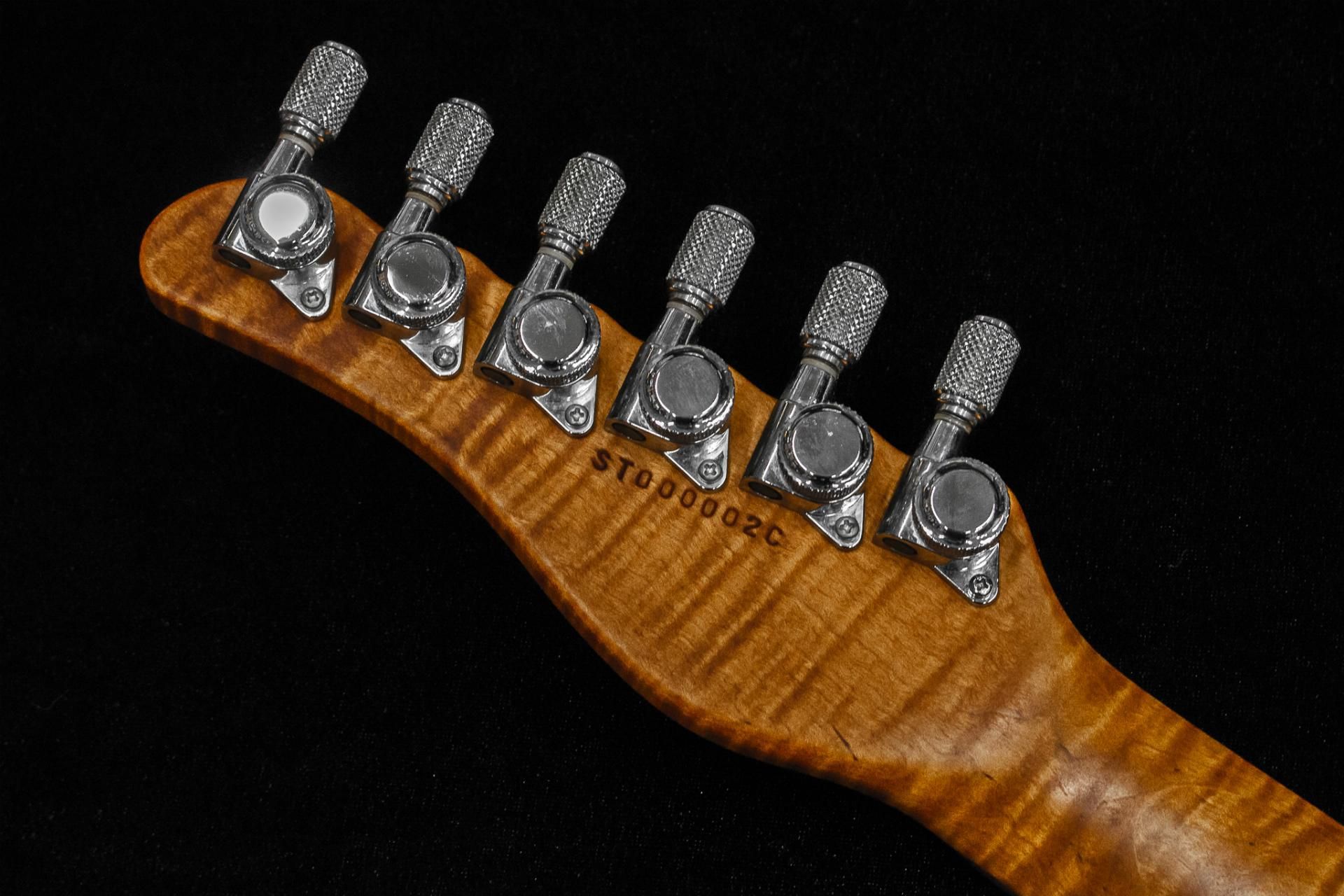 コンボーネント、カスタムギター limited edition. washburn N4.XX. 7of100. 超プレミアN4