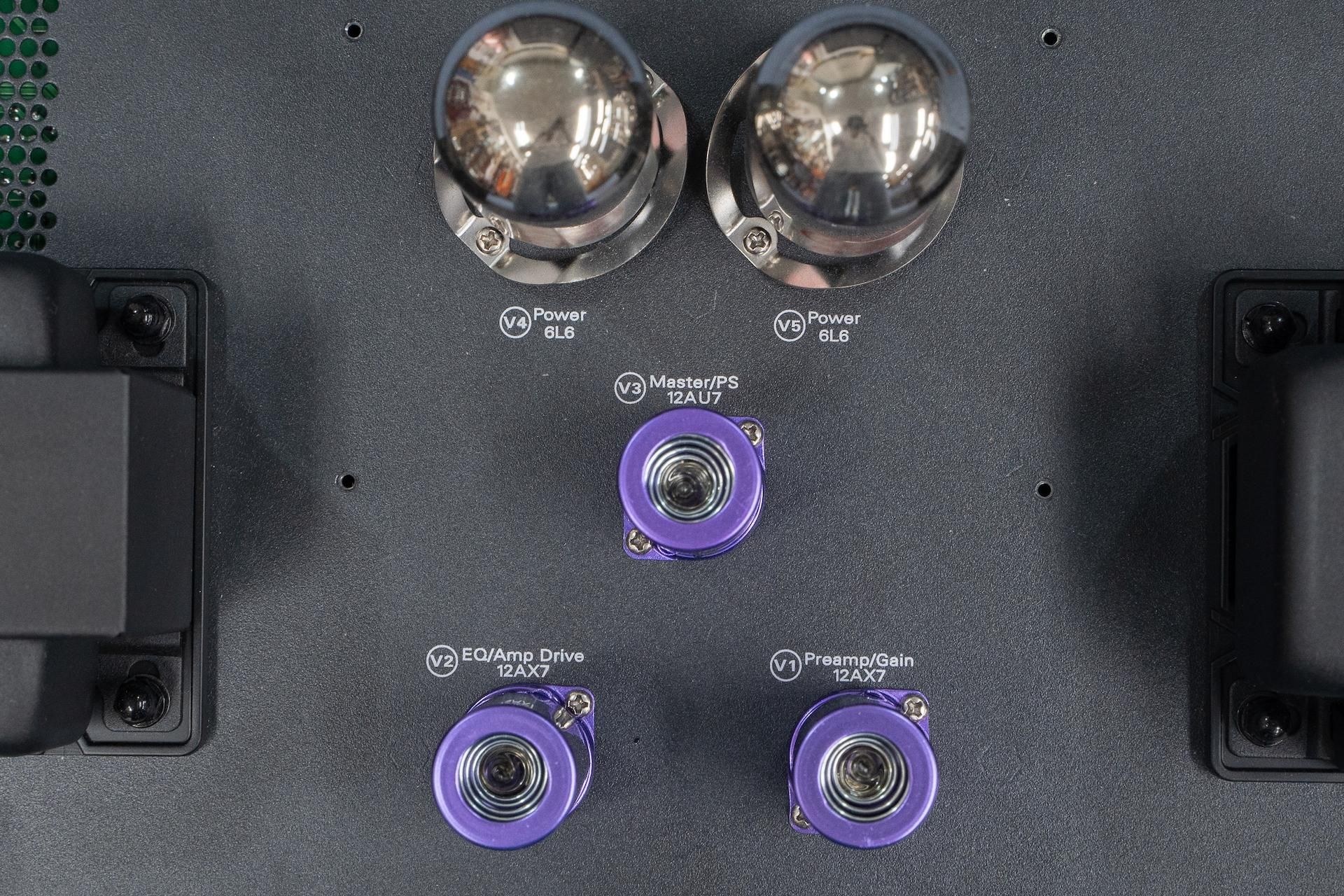 ampeg PF-50T フルチューブベースアンプ Ampeg PF-50T Portaflex - 50-watt All-tube Bass Head | Sweetwater