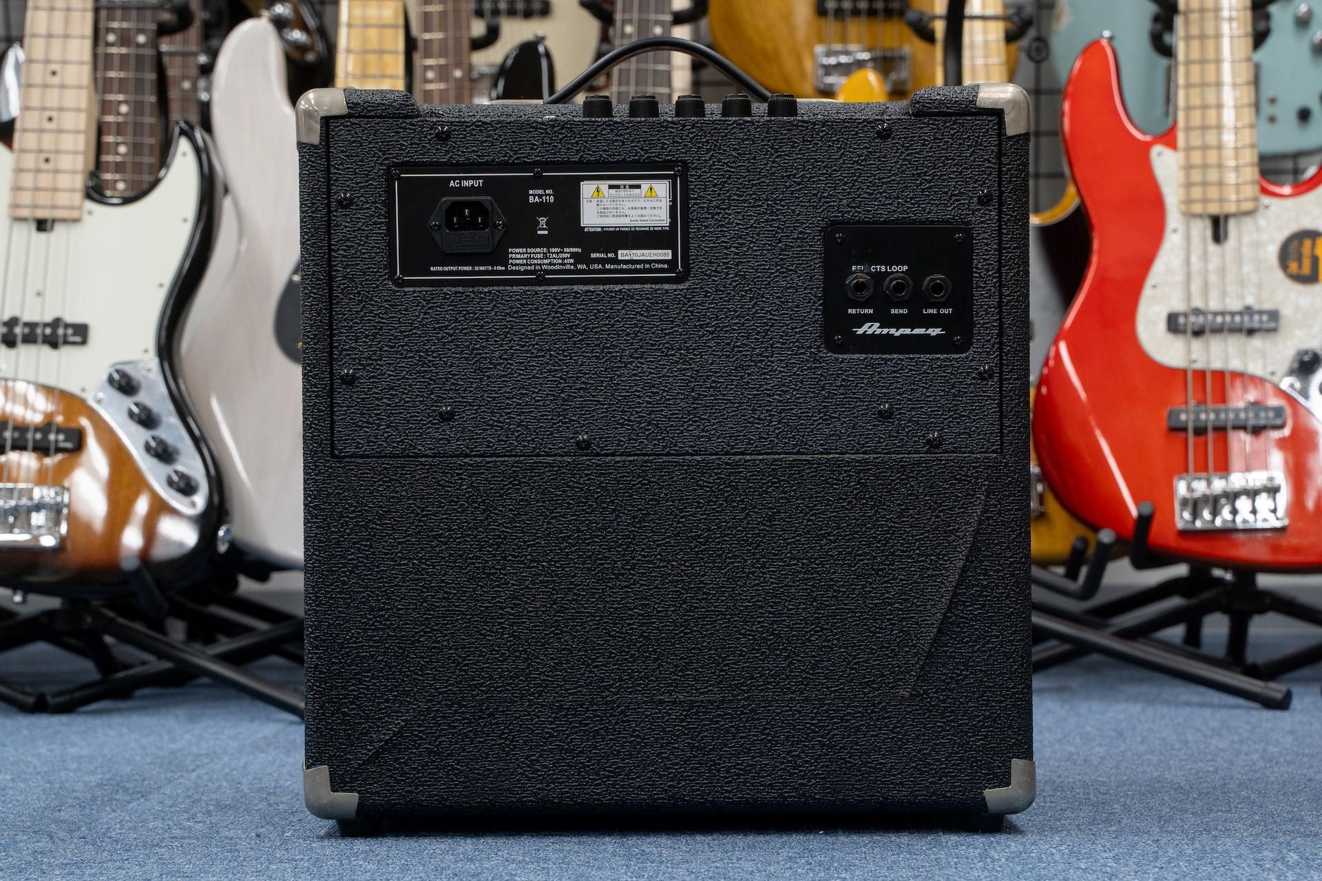 used】Ampeg / BA-110【GIB横浜】 - Geek IN Box used】Ampeg / BA-110【GIB横浜】 - Geek IN Box