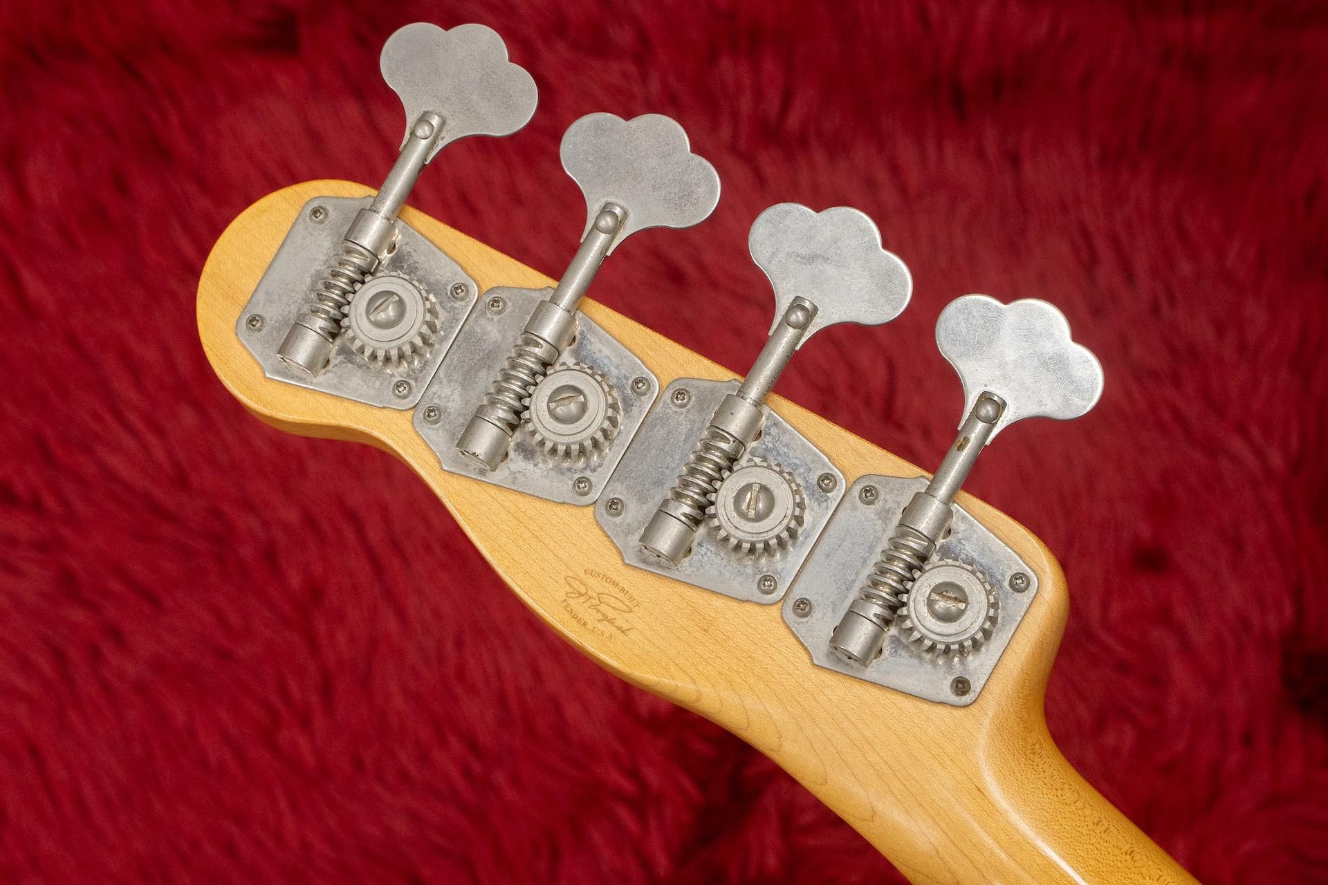 used】Fender / 1955 Precision Bass built by John English used】Fender / 1955 Precision Bass built by John English