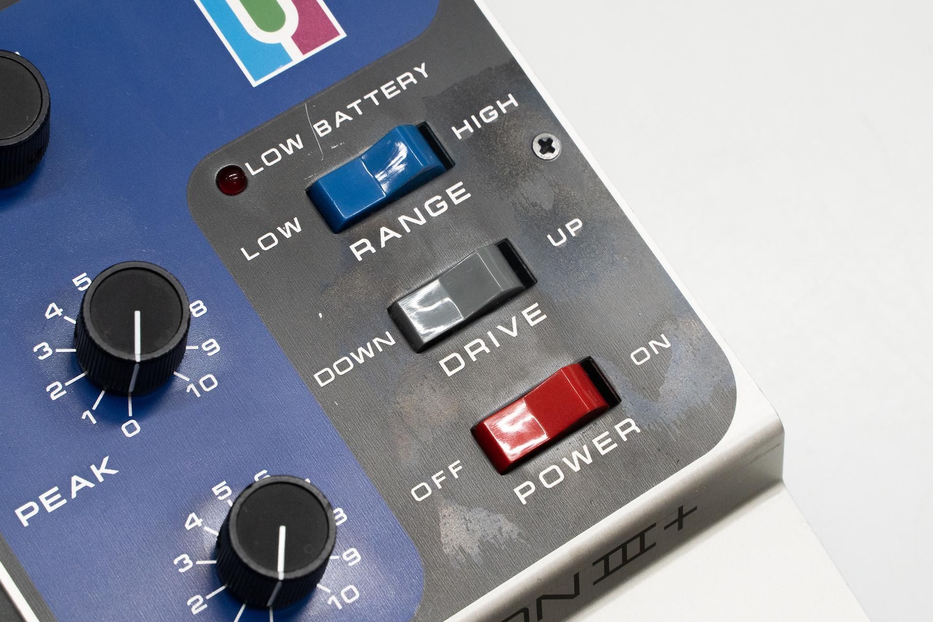 used】HAZ / MU-TRON Ⅲ+ ＃5331【GIB横浜】 - Geek IN Box