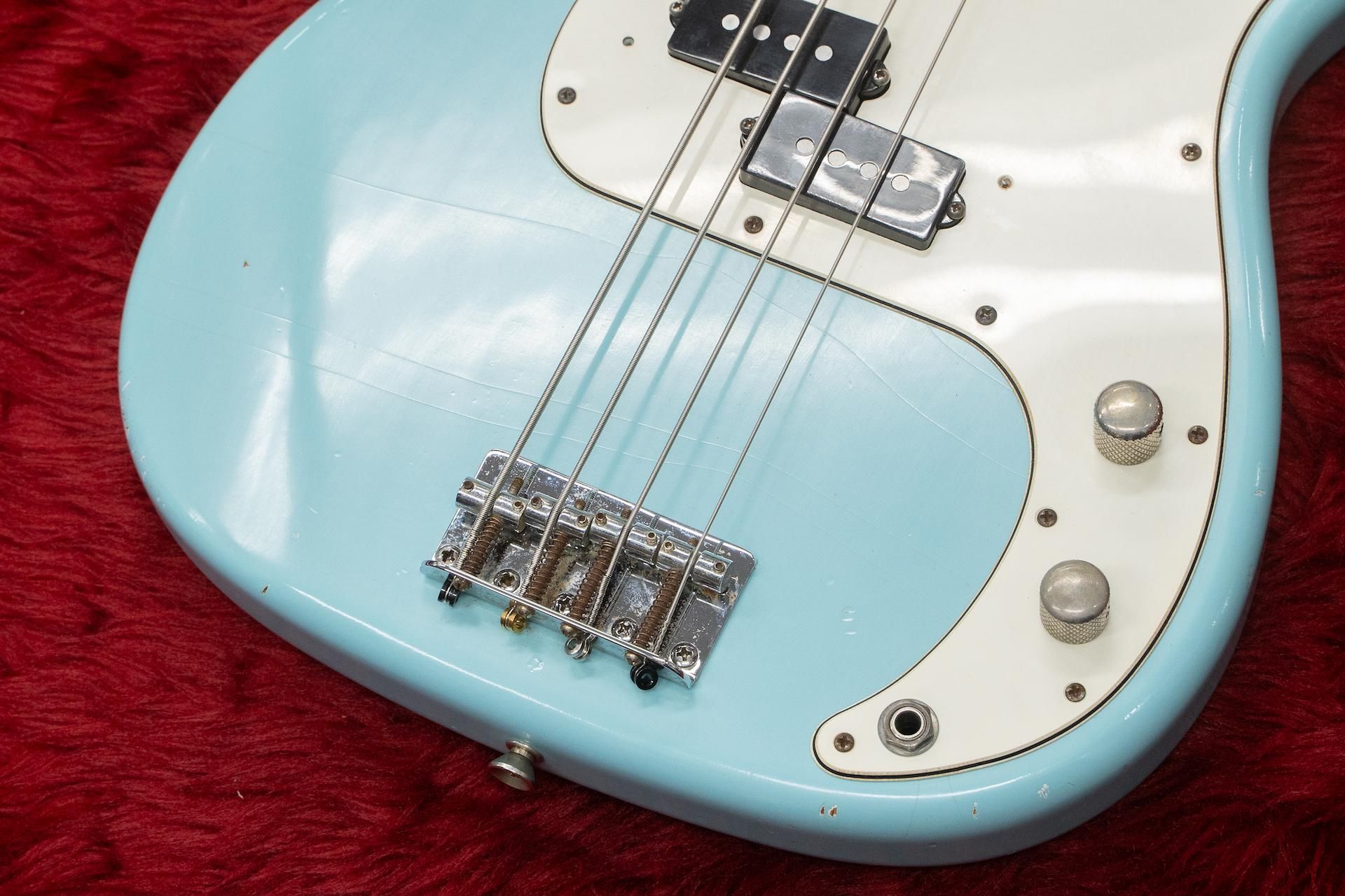 Contour Bass '59 – RS Guitarworks