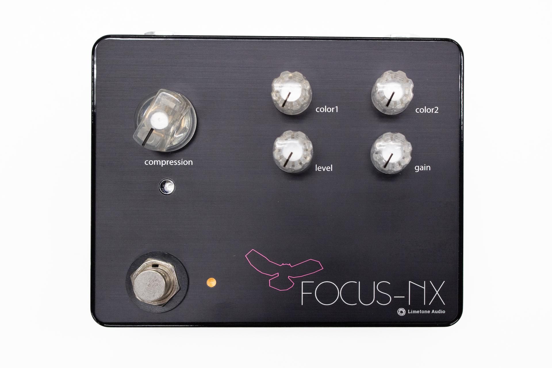 used】Limetone Audio / Focus NX #376【GIB横浜】 - Geek IN Box