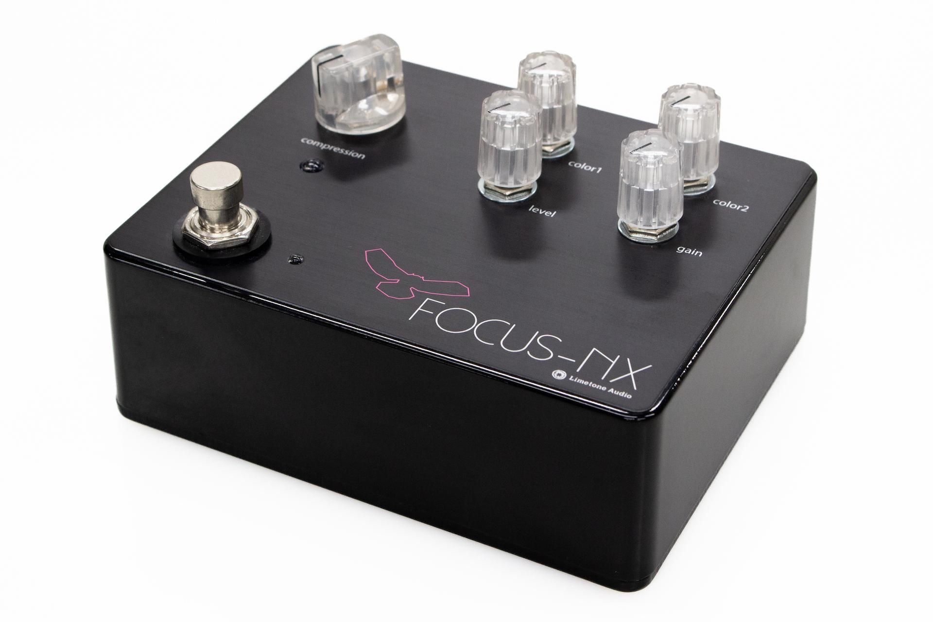ギター Limetone Audio - Focus NX used】Limetone Audio / Focus NX #376【GIB横浜】 - Geek IN Box