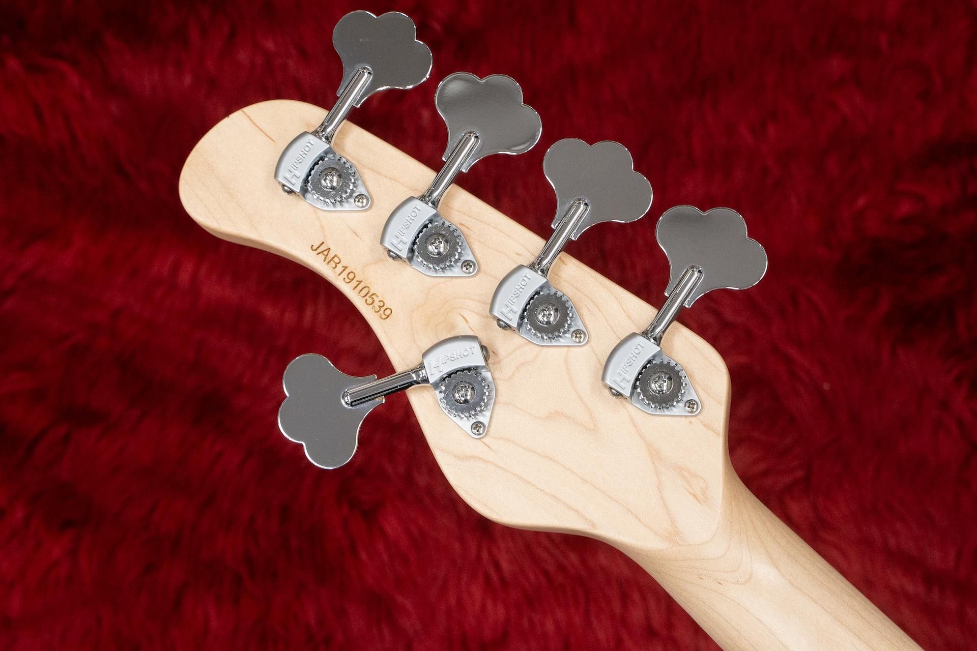 used】Mayonoes / JABBA CUSTOM EP 5 #JAB1910539 4.555kg【委託品