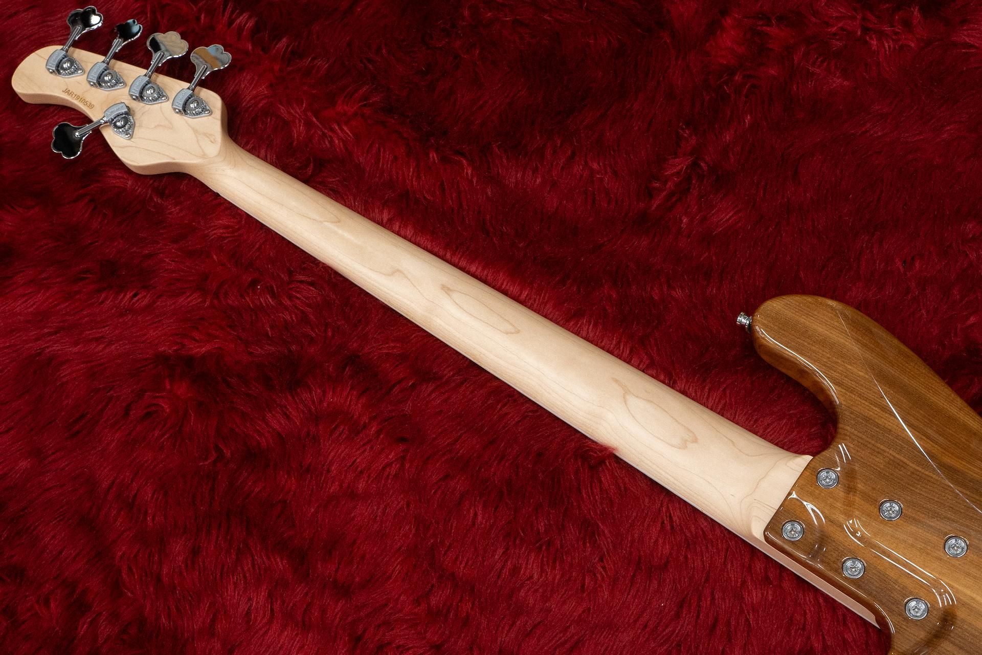 【最終値下げ】新品同様 Mayones Jabba Custom ベース used】Mayonoes / JABBA CUSTOM EP 5 #JAB1910539 4.555kg【委託品