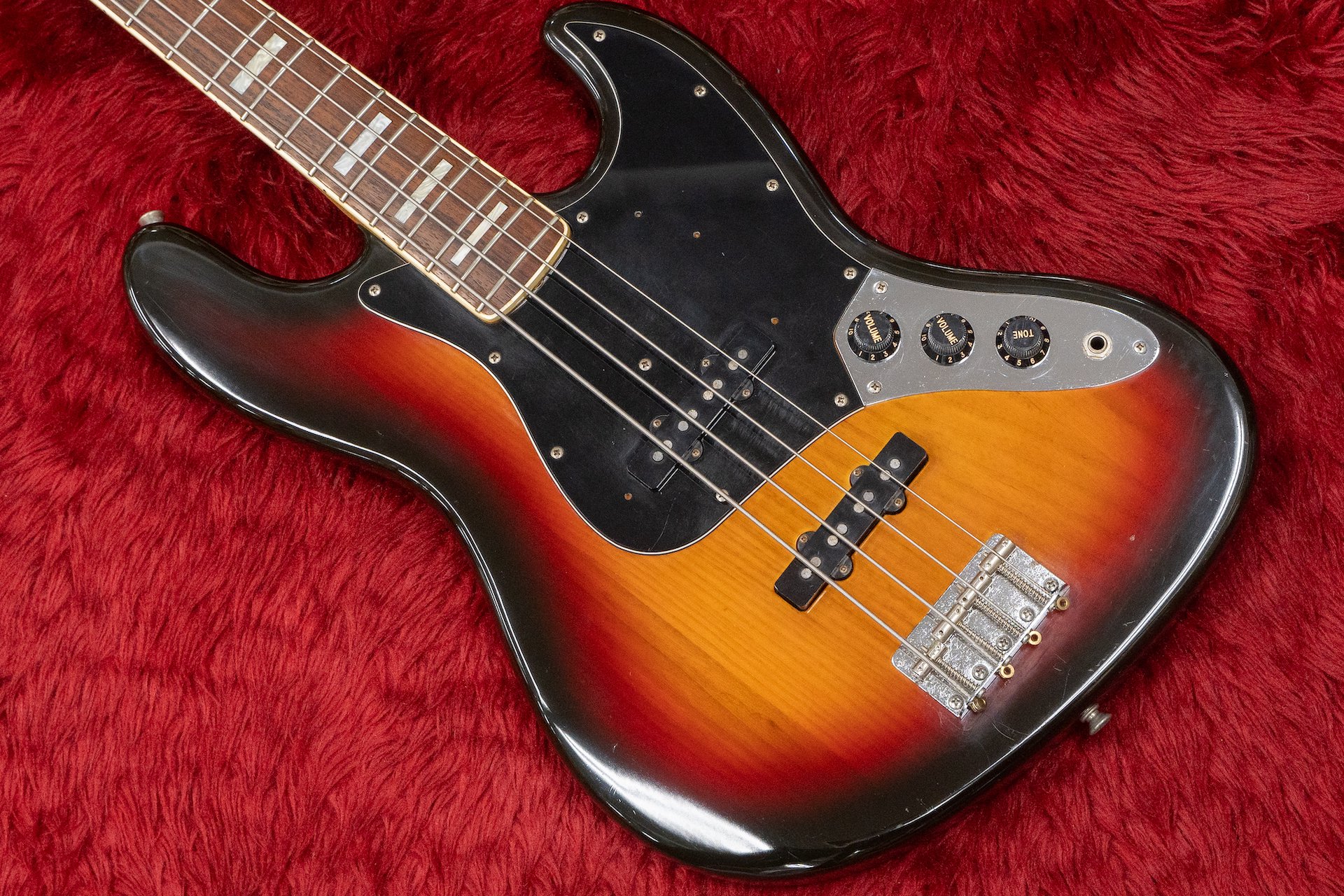 used】Fender Japan / JB75-80 #MADE IN JAPAN E714053 5.70kg【GIB