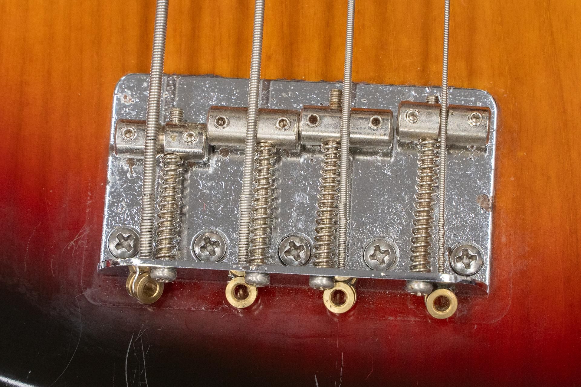 値下げ！　Fender JazzBass1976年製　訳あり品 used】Fender Japan / JB75-80 #MADE IN JAPAN E714053 5.70kg