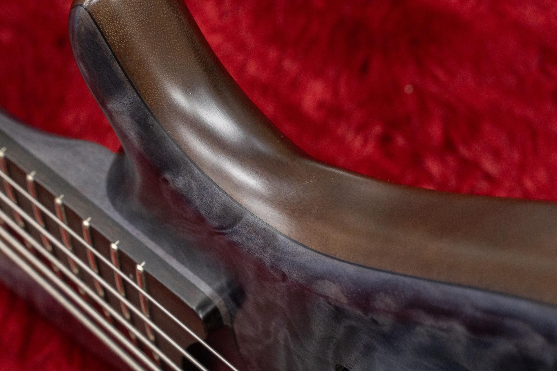 TUNE TWB-5 LED 5弦ベース チューン レッド 赤 TUNE TWB-5 LED 5弦ベース チューン レッド 赤の通販 by