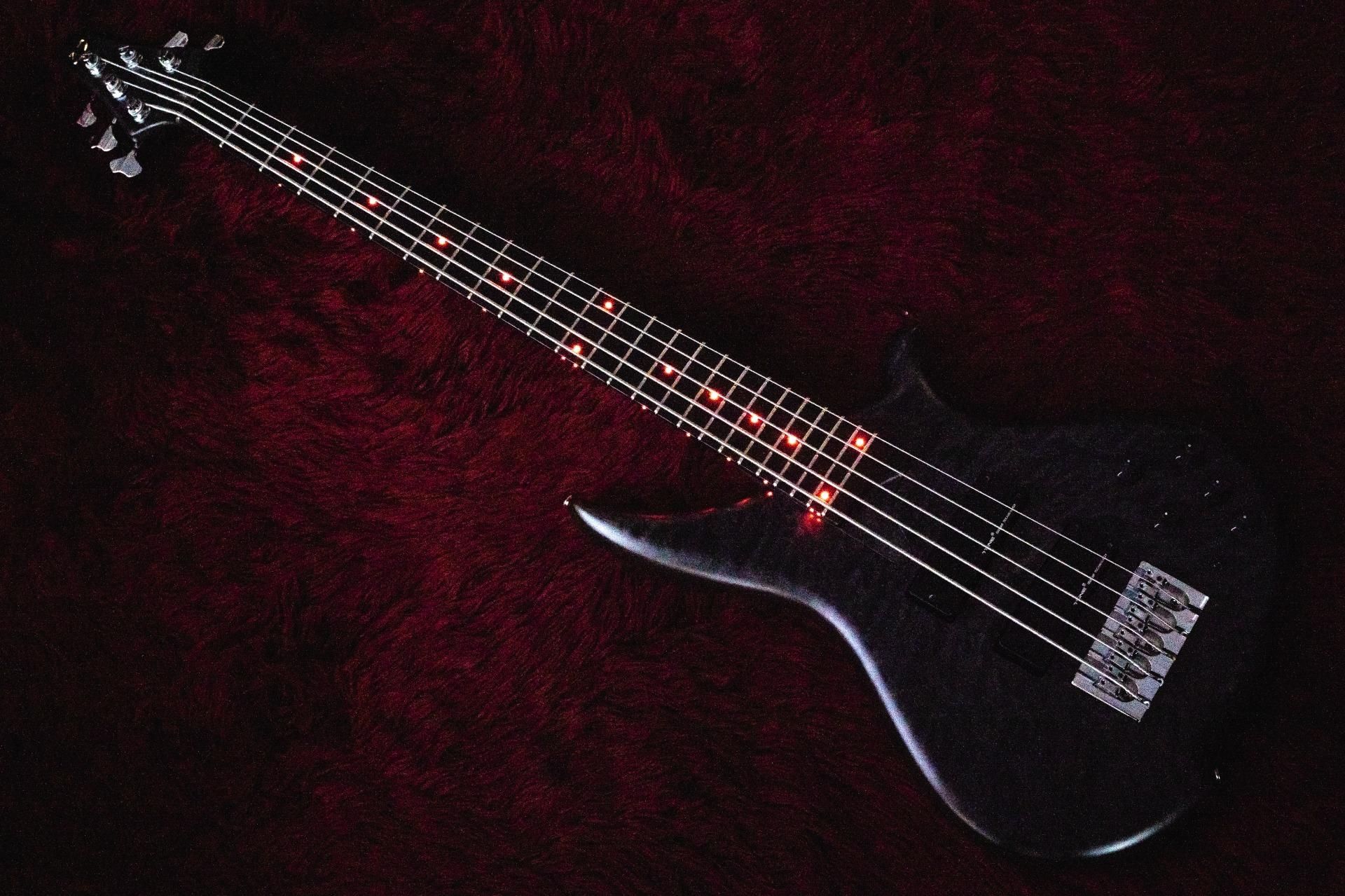 TUNE トレモロ付き10弦ベース （FAQ & FIPS | Nashguitars 