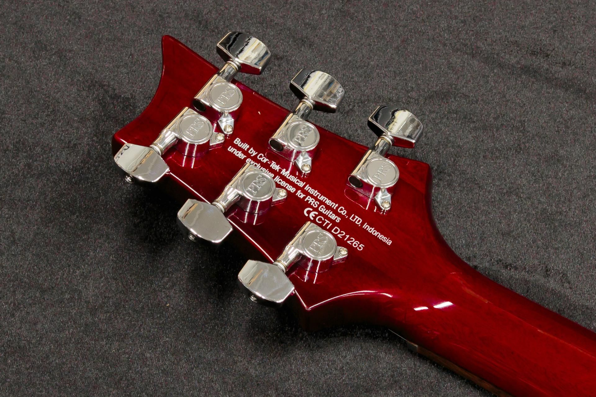 new】Paul Reed Smith / SE Mira Vintage Cherry #D21265 2.66kg new】Paul Reed Smith / SE Mira Vintage Cherry #D21265 2.66kg