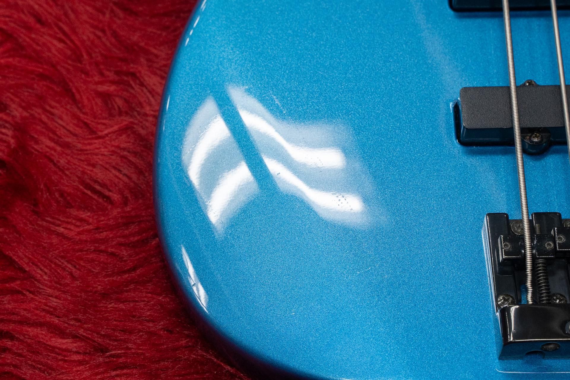 used】Charvel / model 2B Electric Blue #259748 4.48kg【GIB used】Charvel / model 2B Electric Blue #259748 4.48kg【GIB