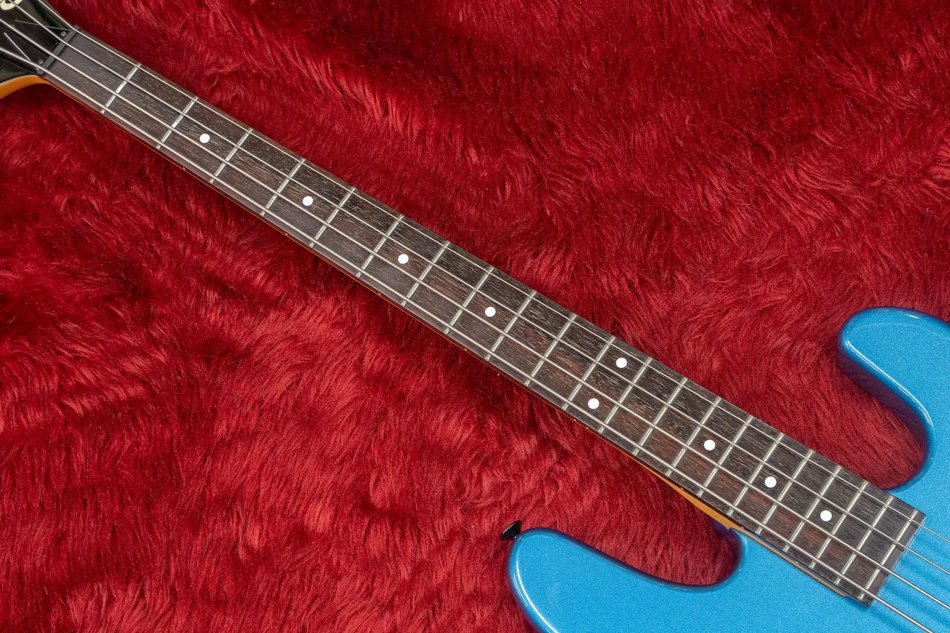 used】Charvel / model 2B Electric Blue #259748 4.48kg【GIB used】Charvel / model 2B Electric Blue #259748 4.48kg【GIB