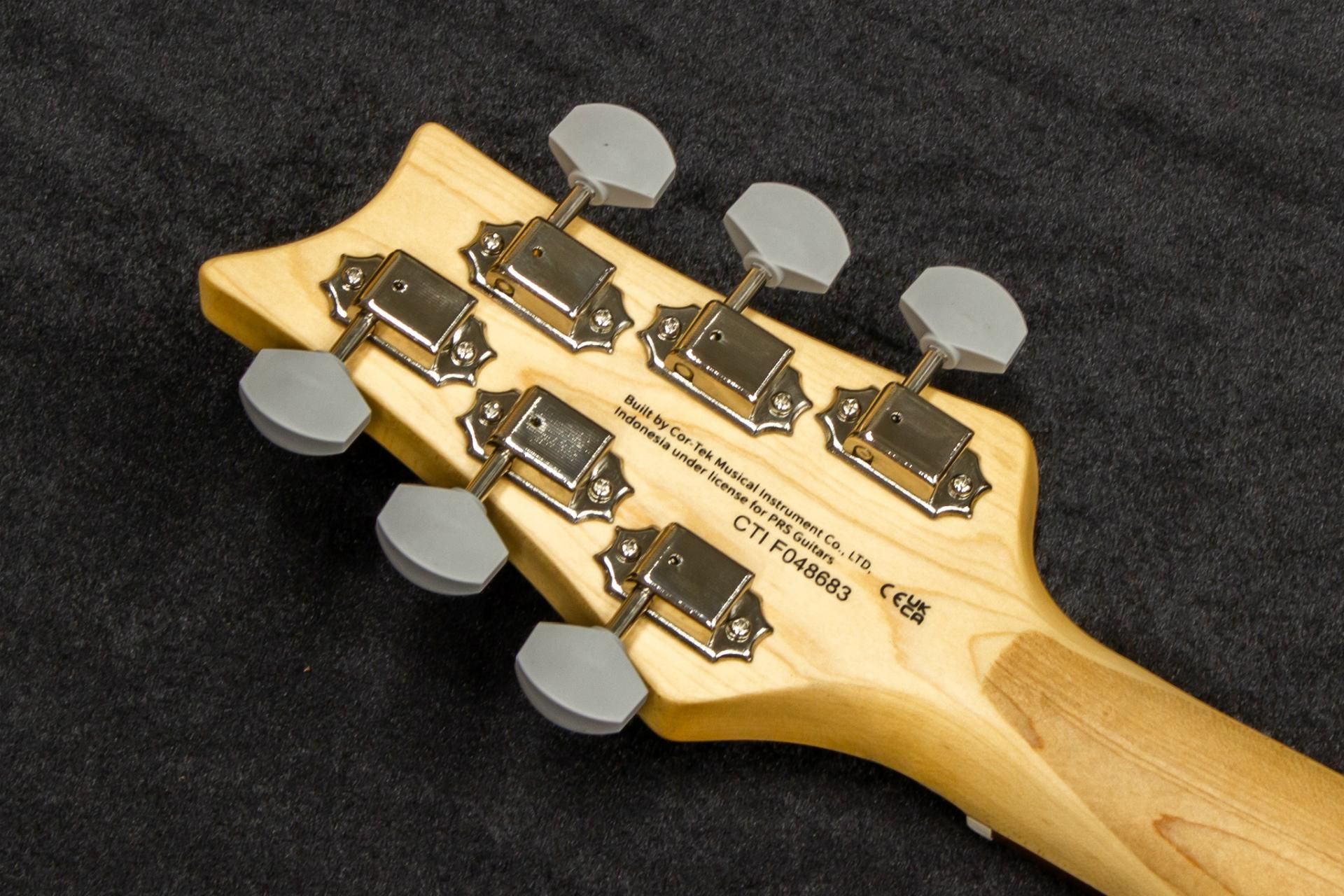 new】Paul Reed Smith / SE Silver Sky Storm Gray/R #F048683 new】Paul Reed Smith / SE Silver Sky Storm Gray/R #F048683