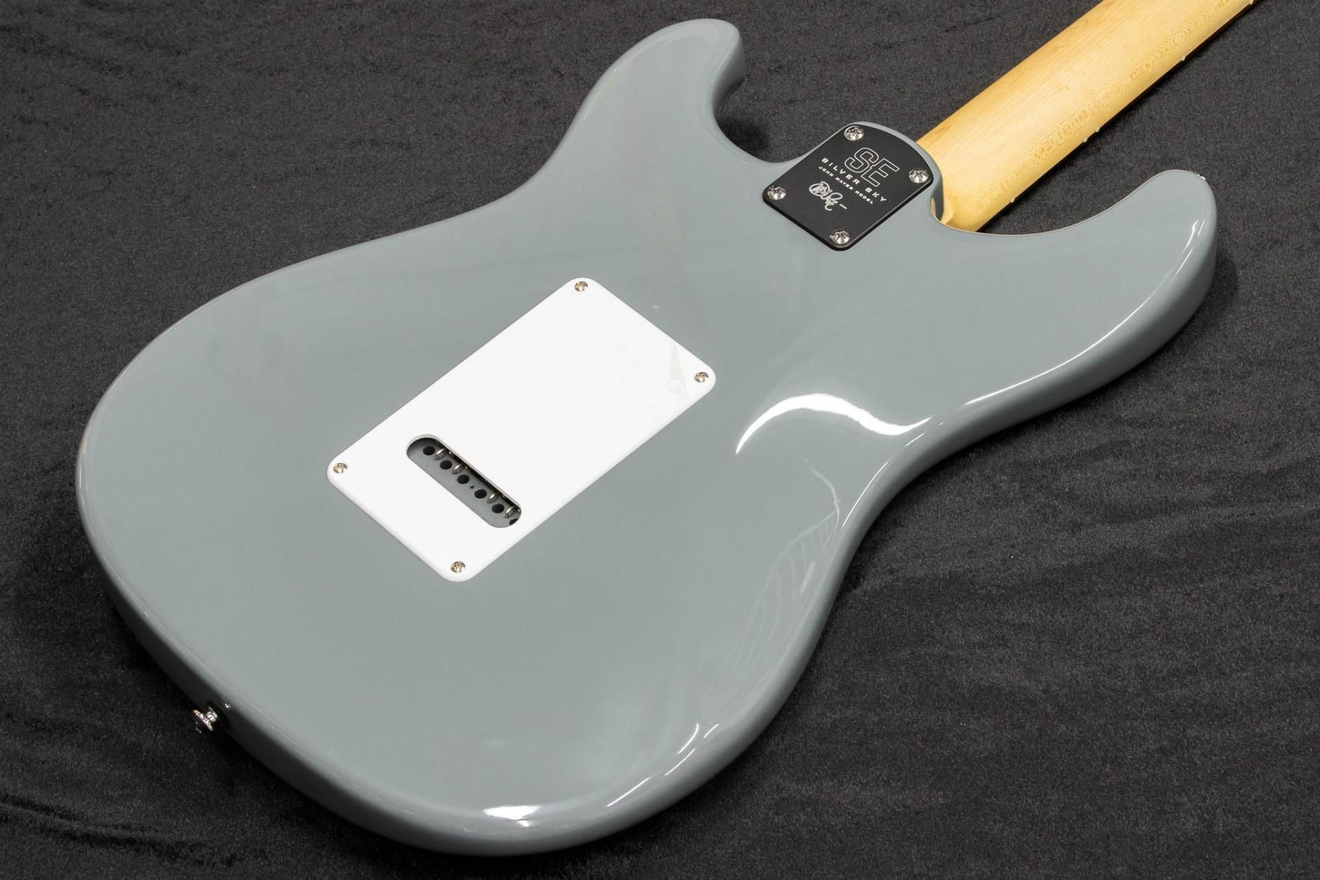new】Paul Reed Smith / SE Silver Sky Storm Gray/R #F048683 new】Paul Reed Smith / SE Silver Sky Storm Gray/R #F048683