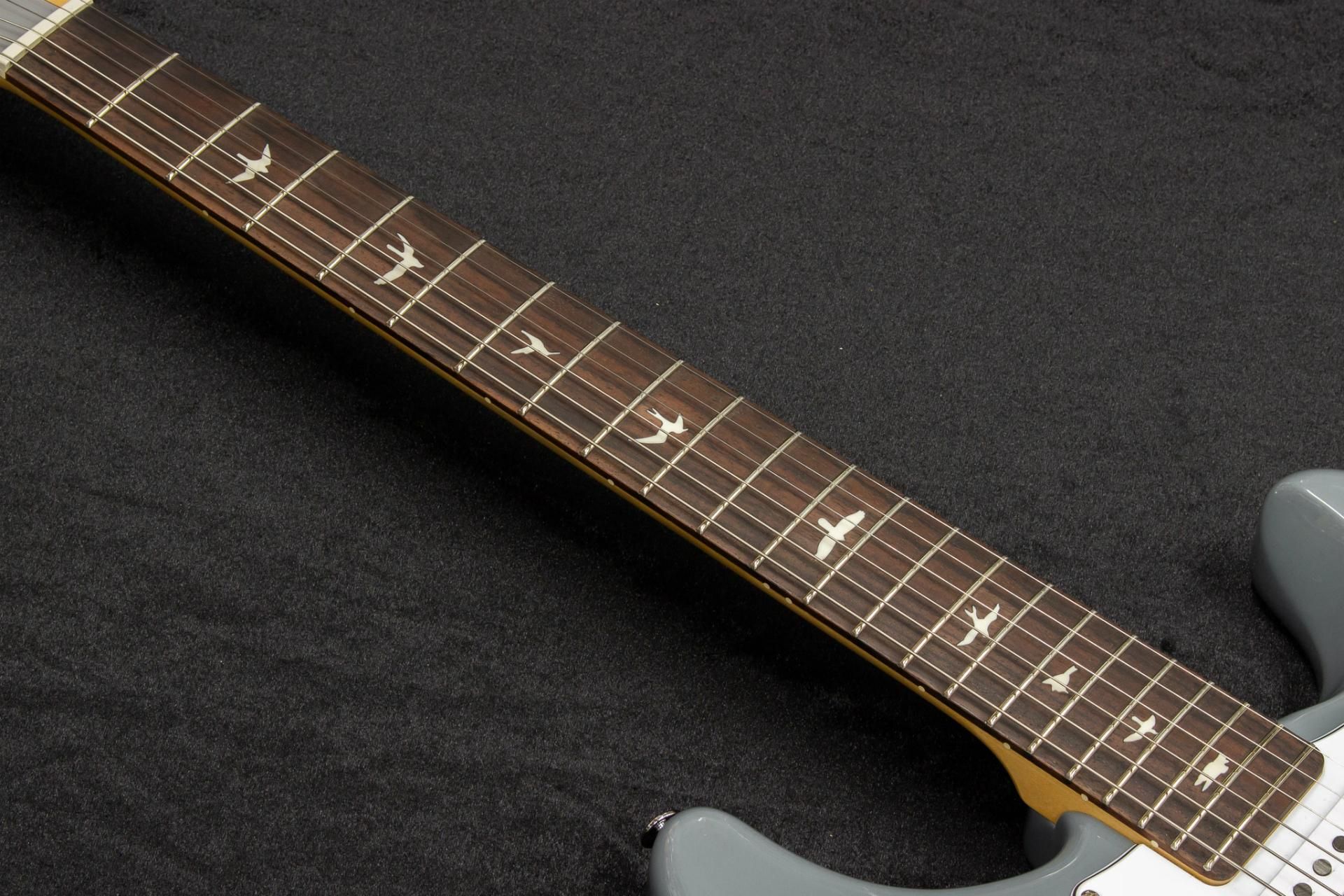 new】Paul Reed Smith / SE Silver Sky Storm Gray/R #F048683
