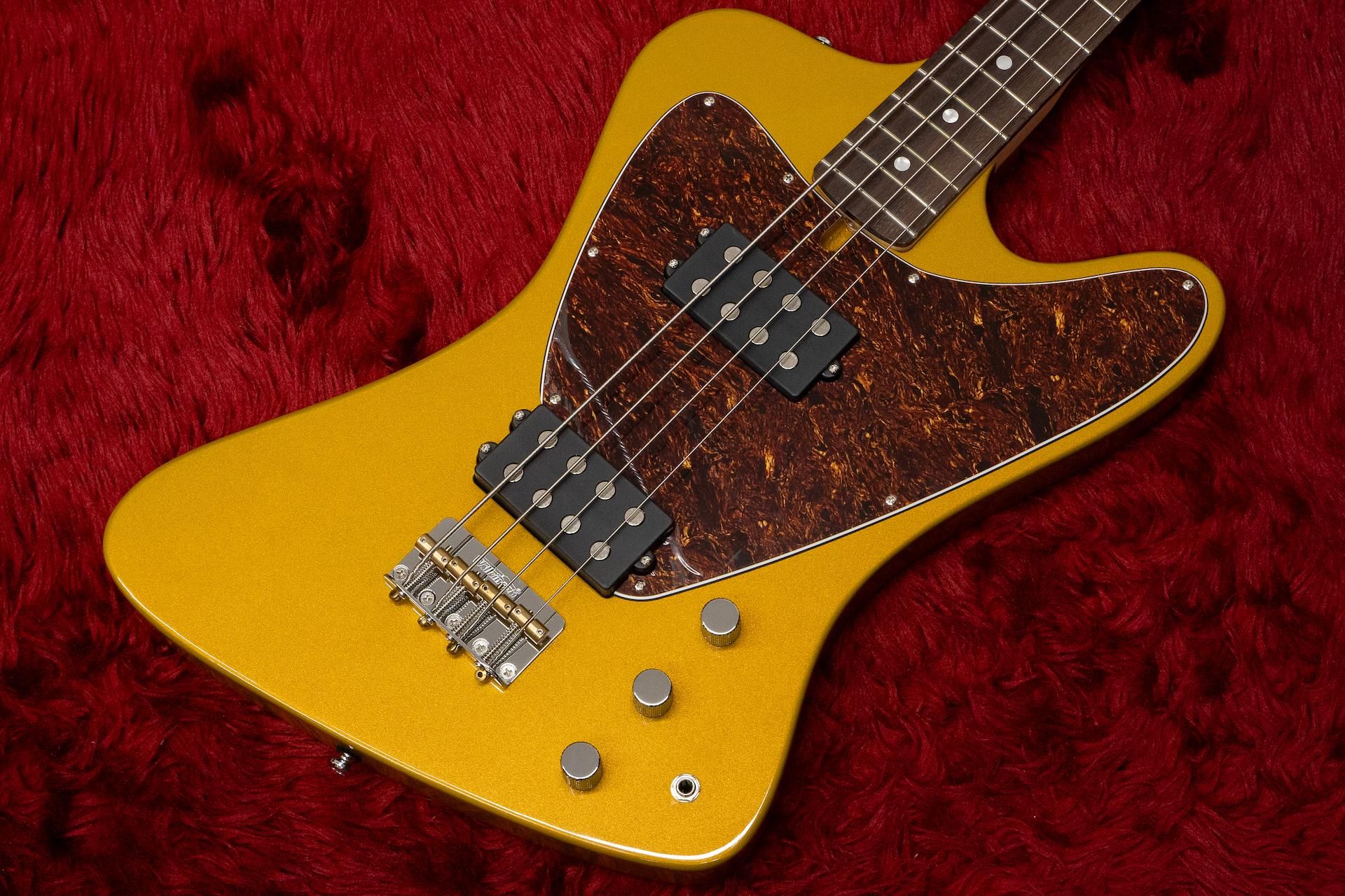 outlet】Ashdown / Lowrider Bass Gold #00035 4.080kg【GIB横浜】 - Geek IN Box