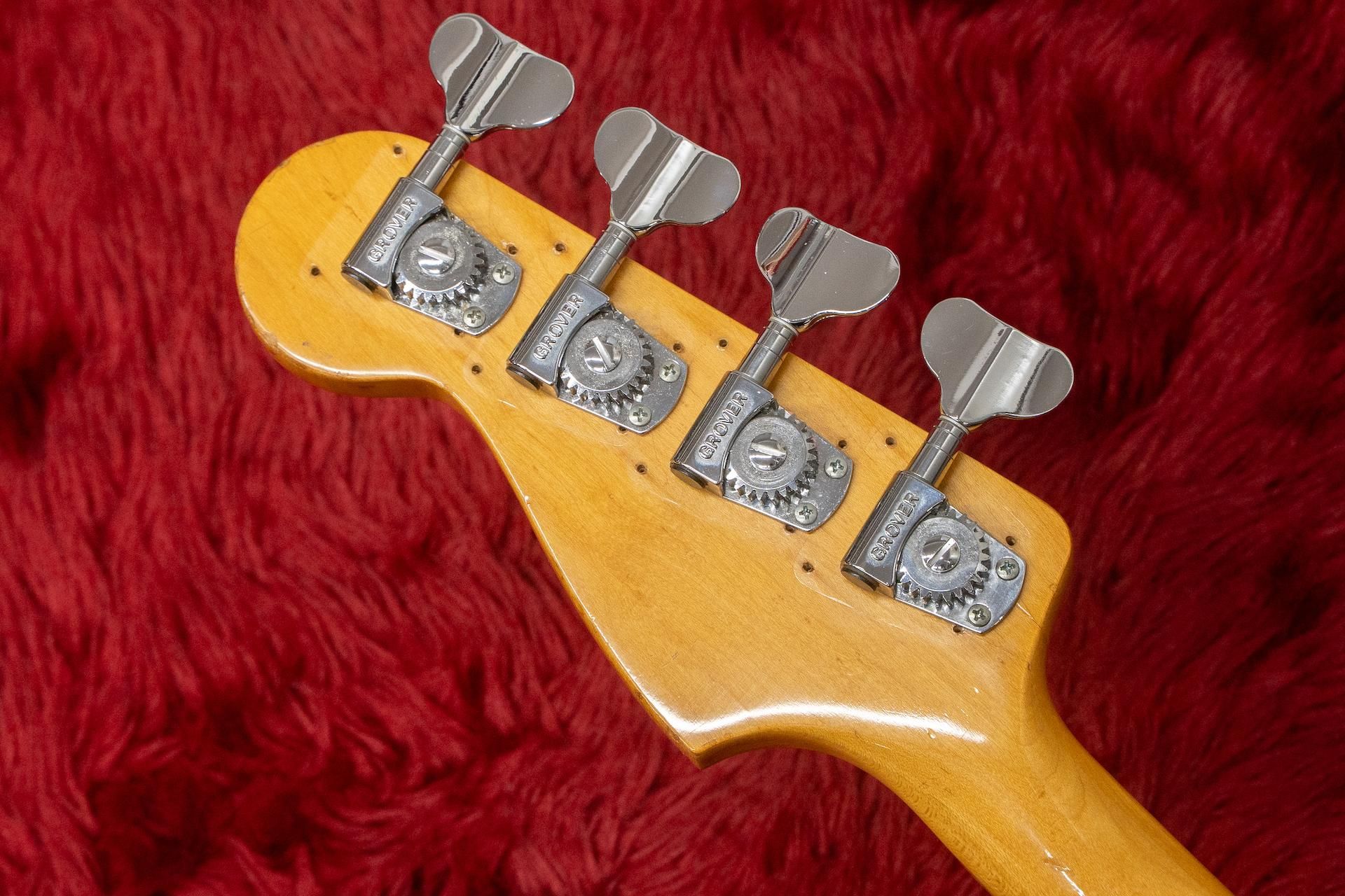 used】Aria Pro?U / Custom Precision Bass 1977 #MATSUMOKU