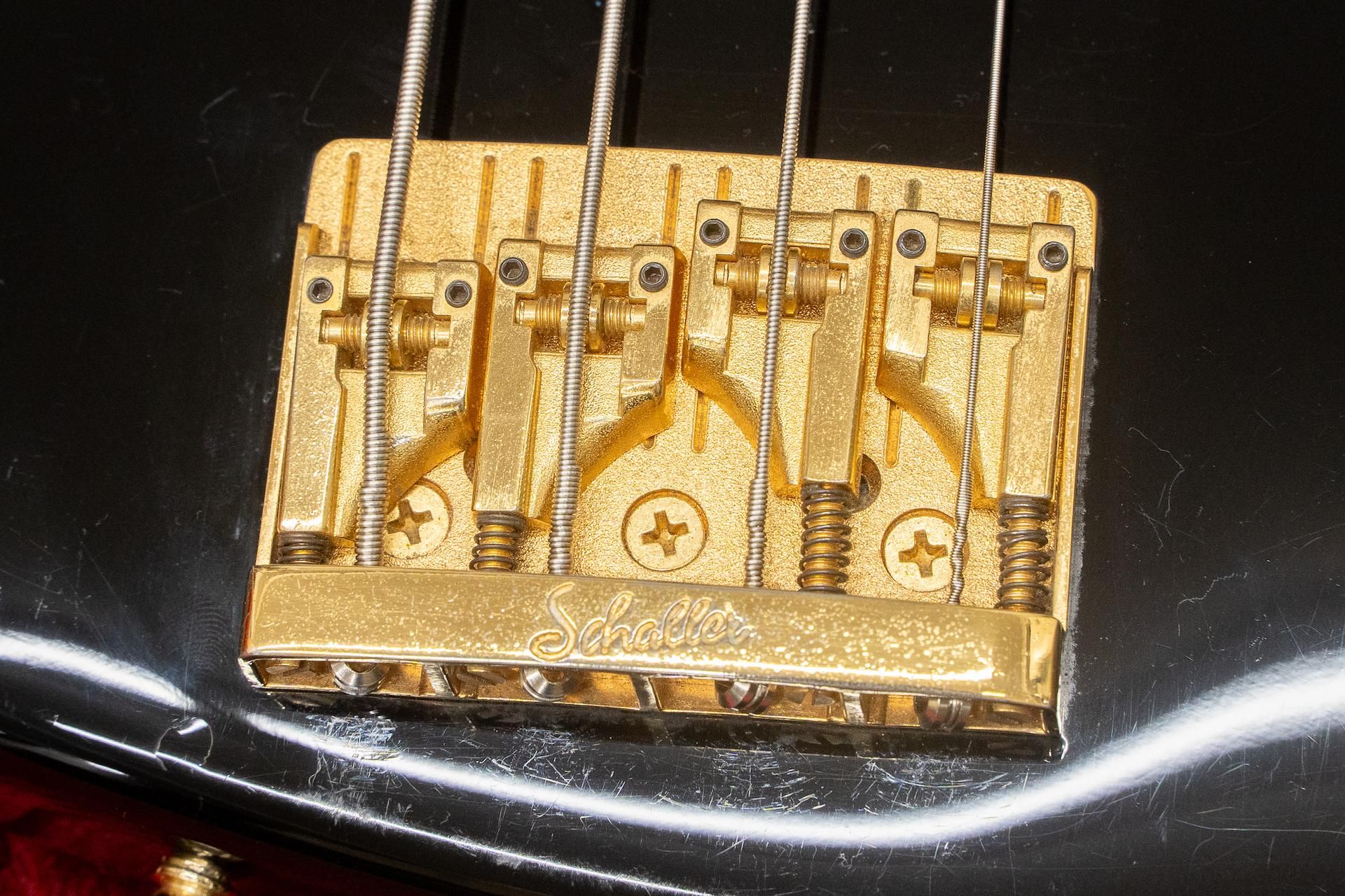 ベース p-project bass P-project AI-B 6strings Short scale Bass review - YouTube