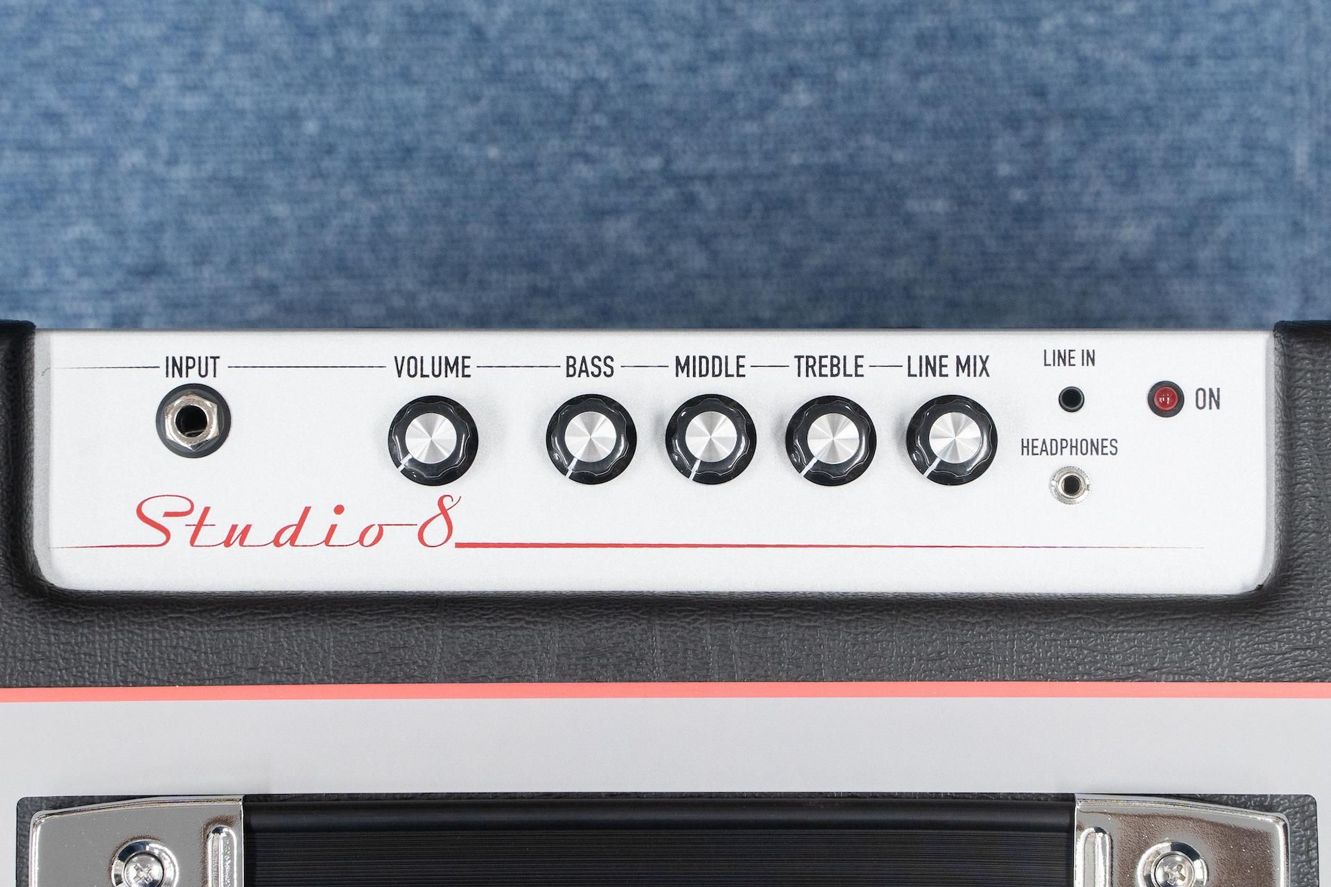 new】ASHDOWN / Studio-8【GIB横浜】 - Geek IN Box